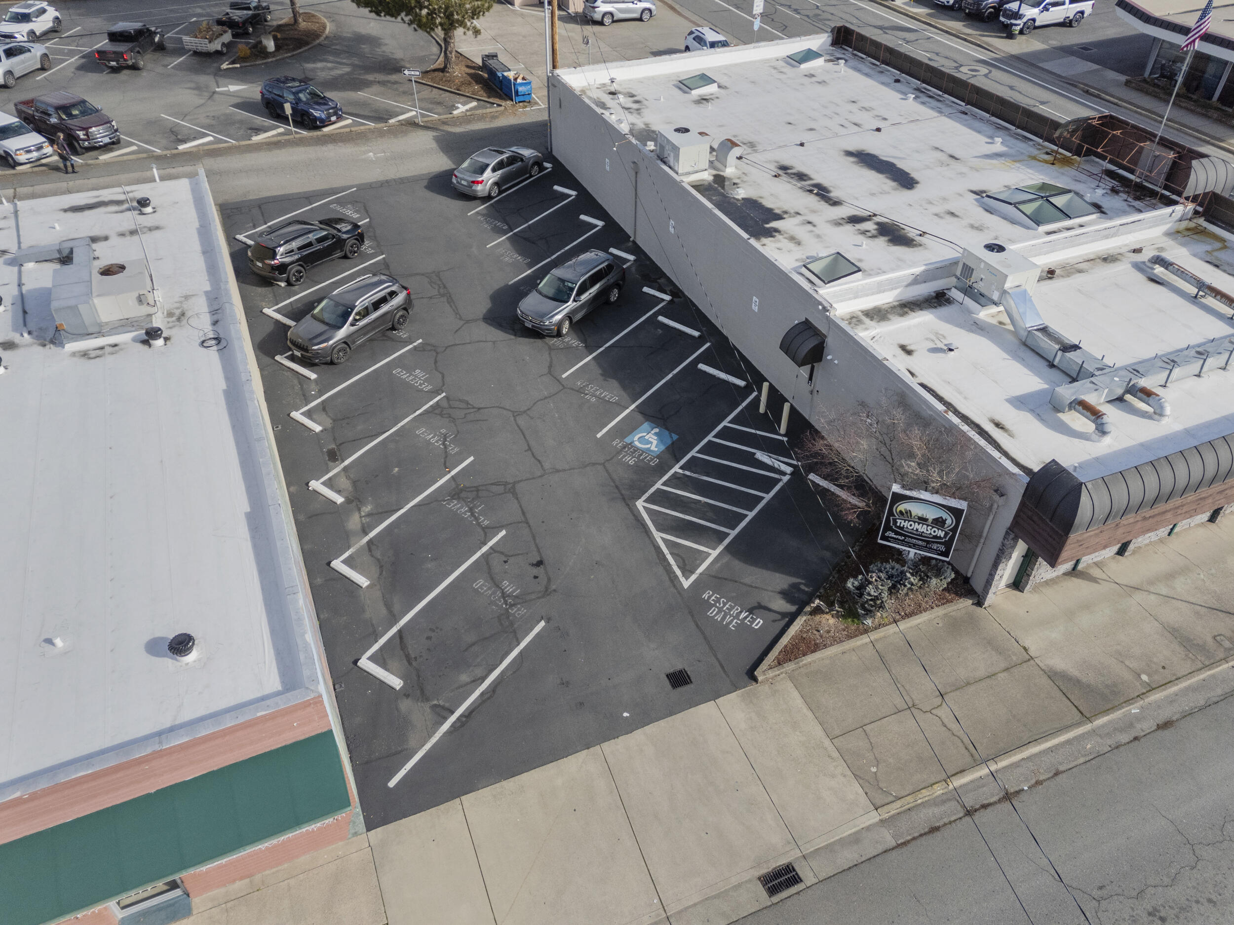 Grants Pass Original Townsite - Commercial Sale