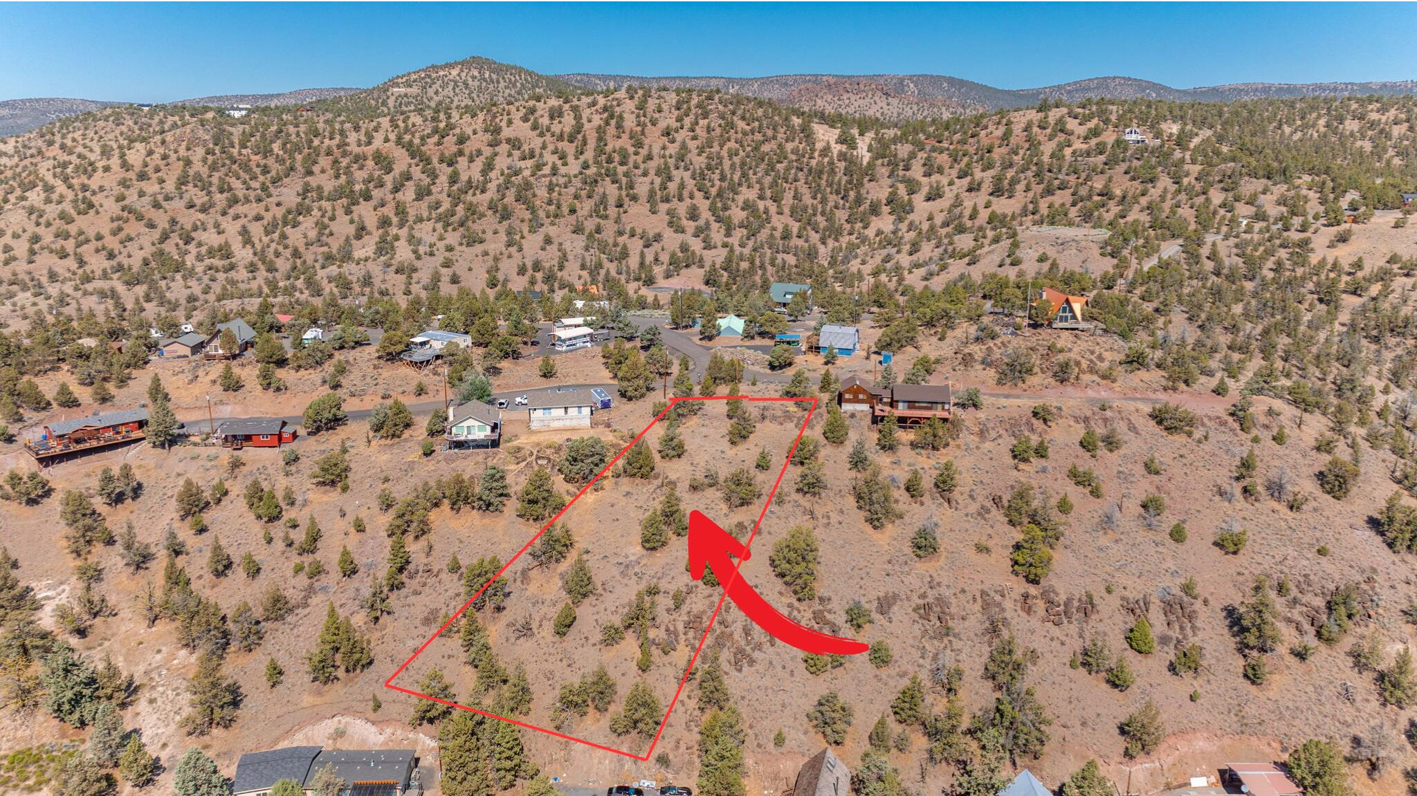 Jasper Knolls - Land