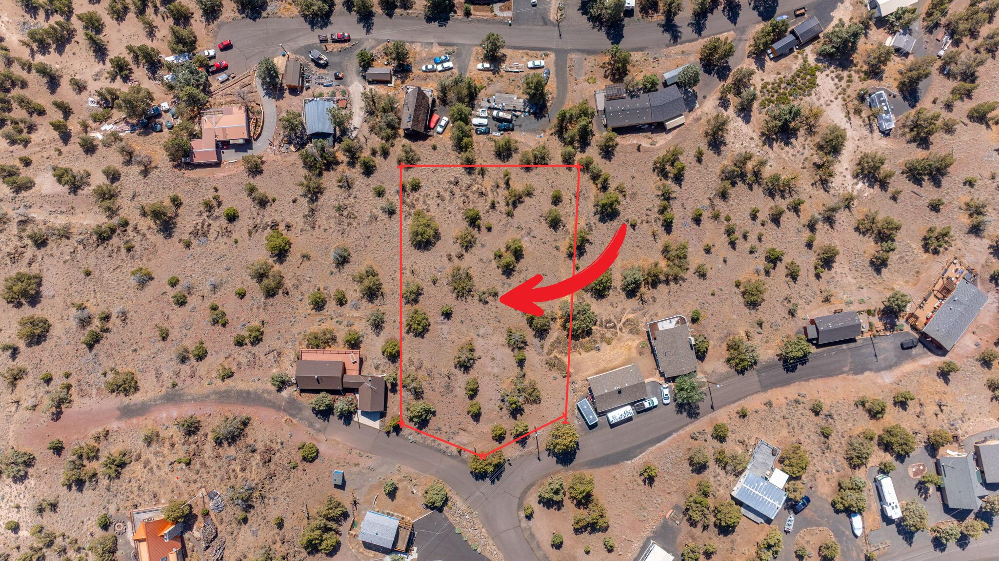 Jasper Knolls - Land