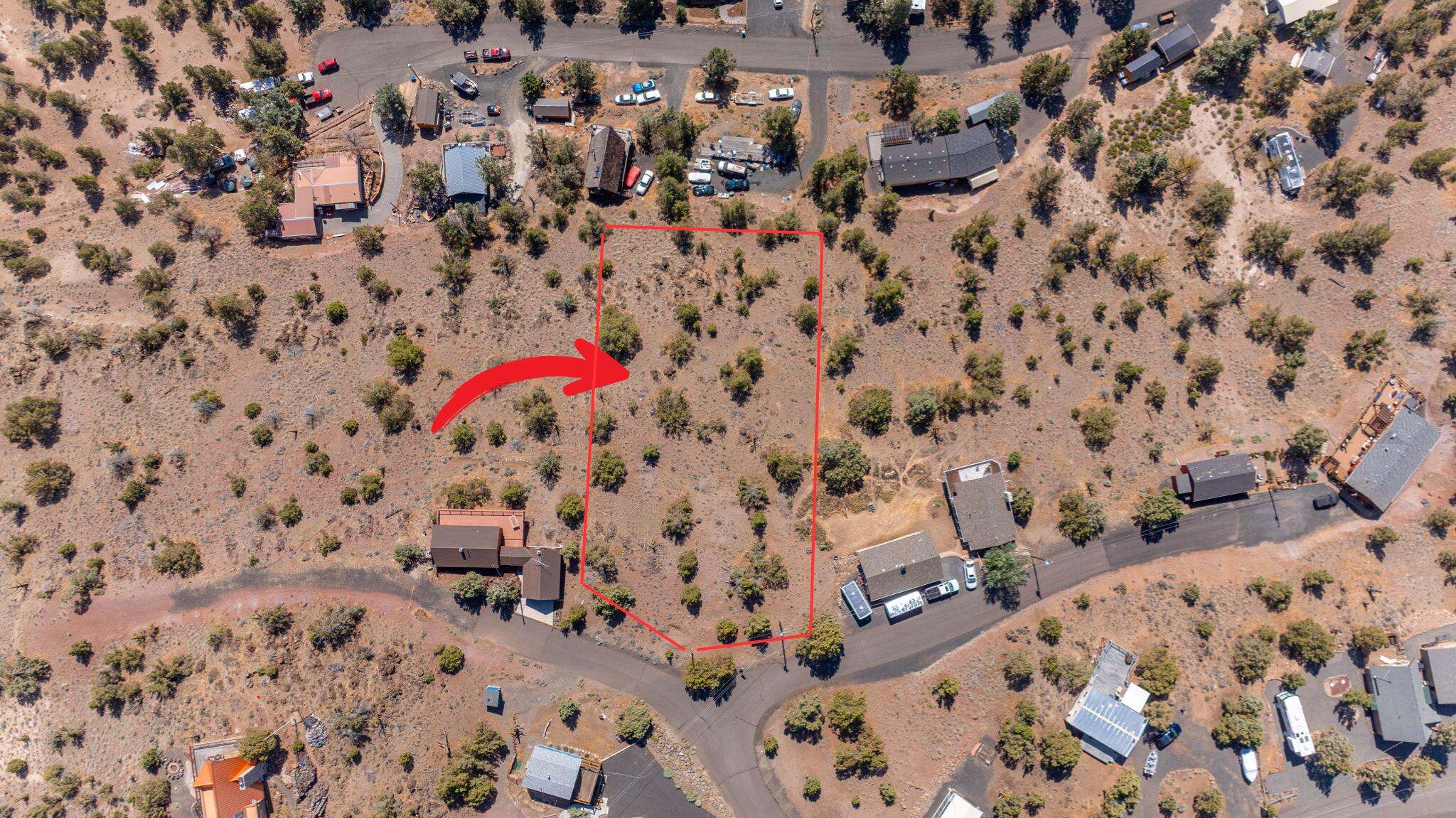 Jasper Knolls - Land