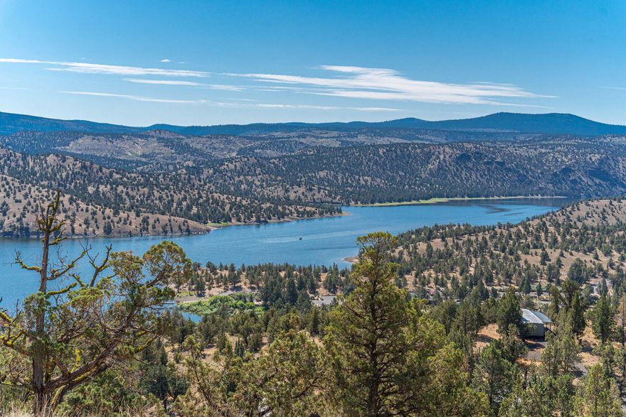 Sellers are motivated and open to reasonable offers!
Here's your chance to own a stunning slice of paradise near Prineville Reservoir. This ready-to-go property comes with water and electric hookups, approval for a 3-bedroom septic system, and park your RV so you can enjoy it now while planning your dream home. Located just minutes from the boat launch, it's perfect for fishing, boating, relaxing, or soaking in the peaceful beauty of the outdoors. With panoramic views and unforgettable sunsets, this is the ideal spot for a vacation escape, investment, or year-round living. Opportunities like this don't come along often—schedule your showing today!