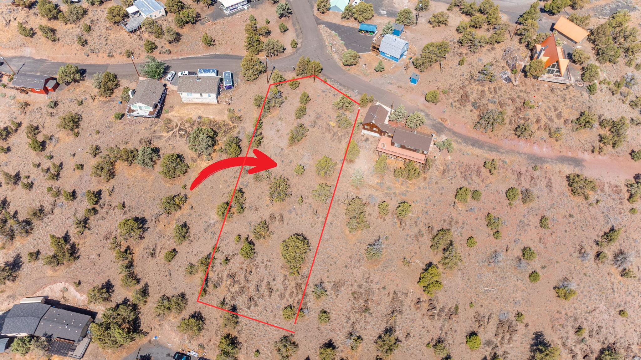 Jasper Knolls - Land