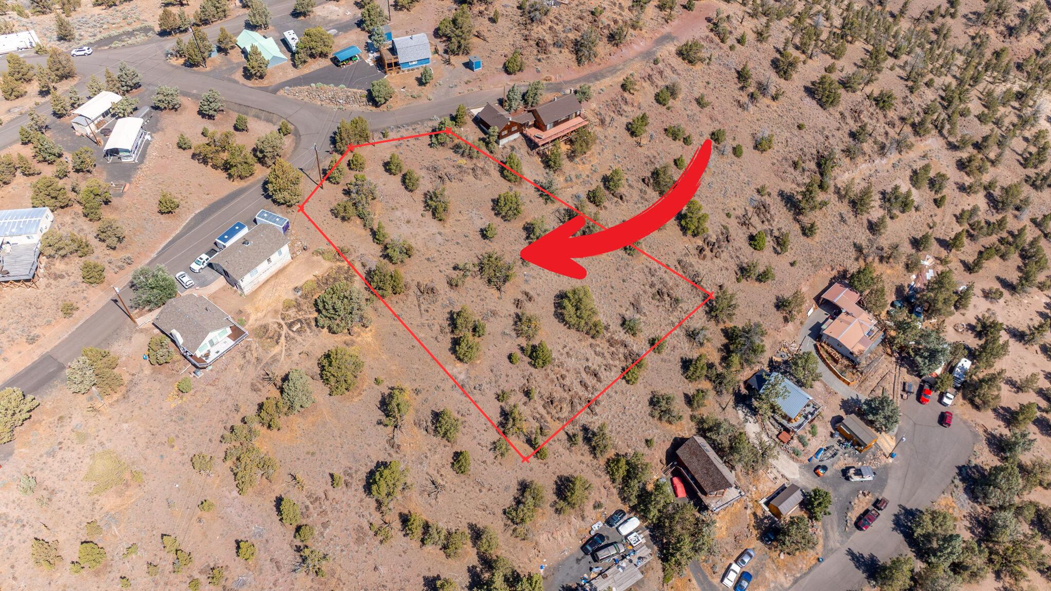 Jasper Knolls - Land