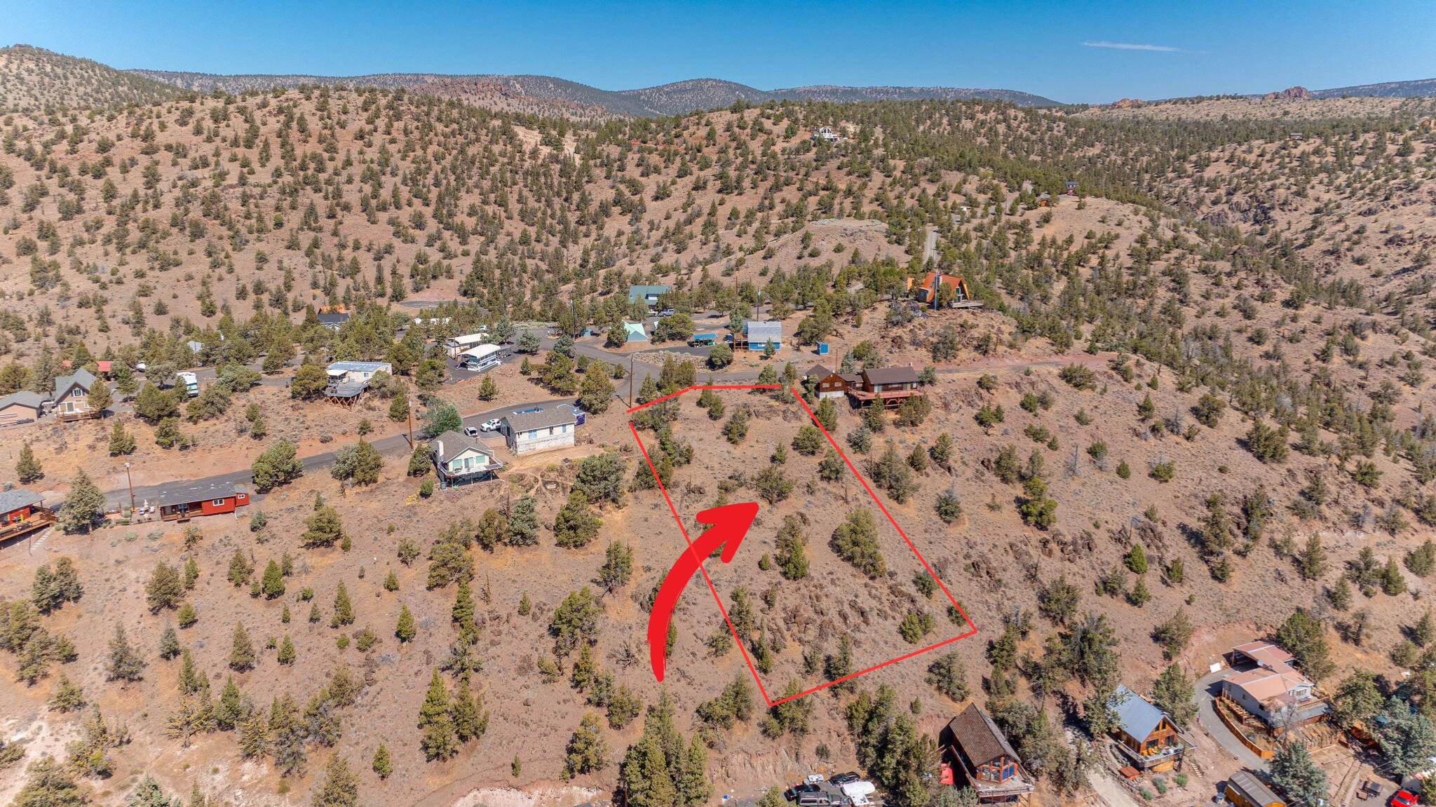 Jasper Knolls - Land