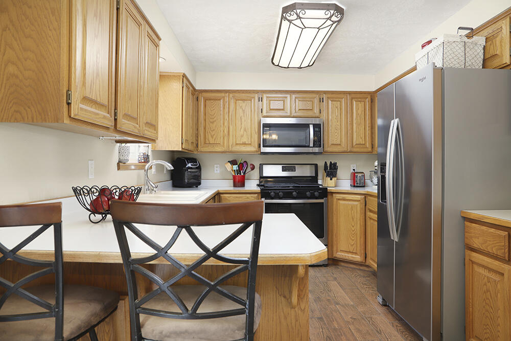 Canyon Heights Subdivision - Residential