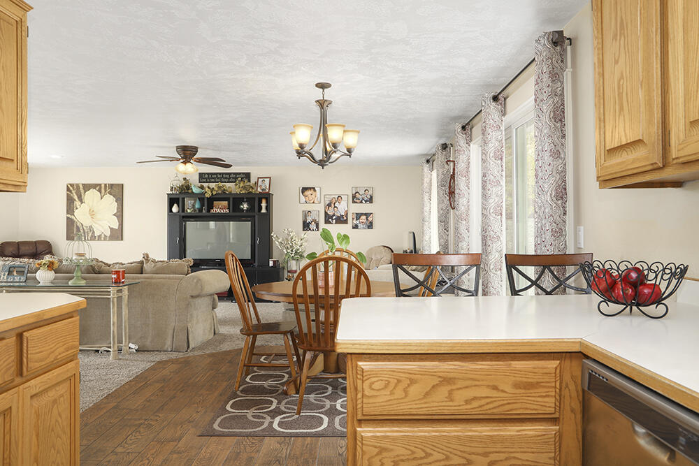 Canyon Heights Subdivision - Residential