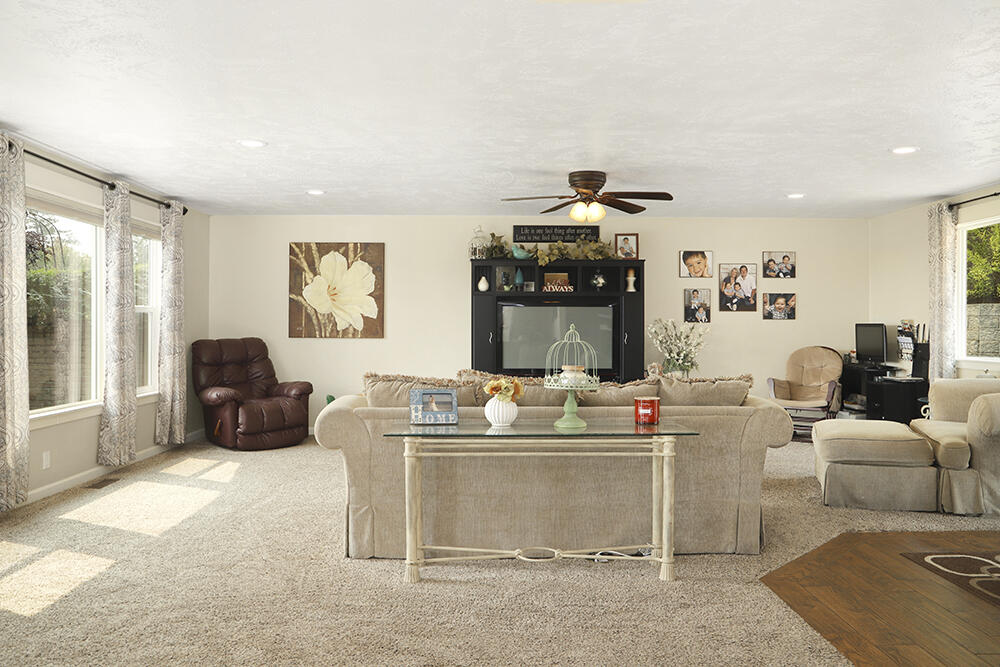 Canyon Heights Subdivision - Residential