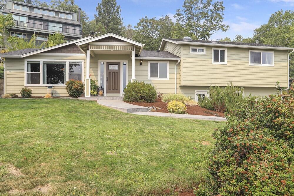 Canyon Heights Subdivision - Residential