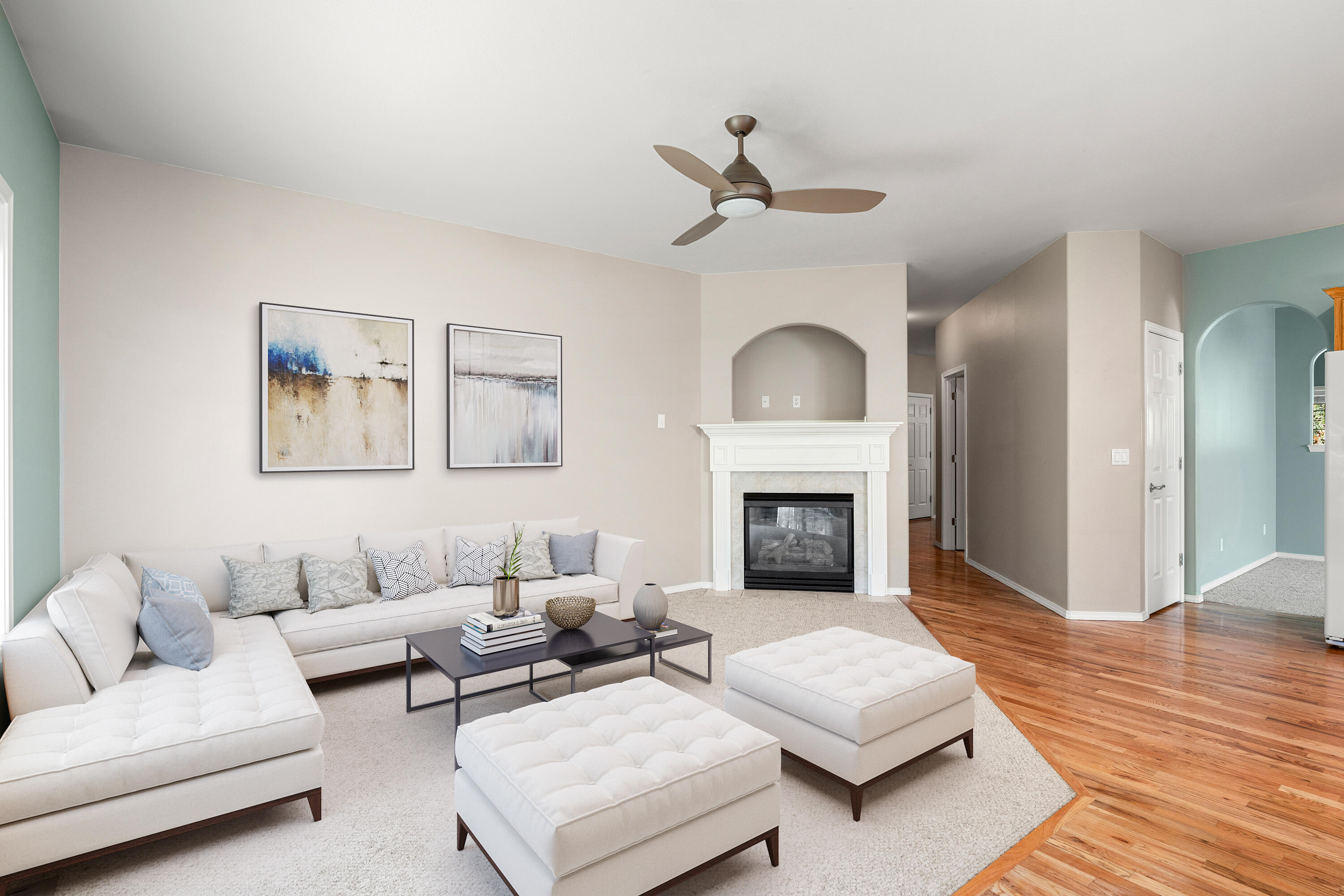 Hollow Pine Estate - Residential