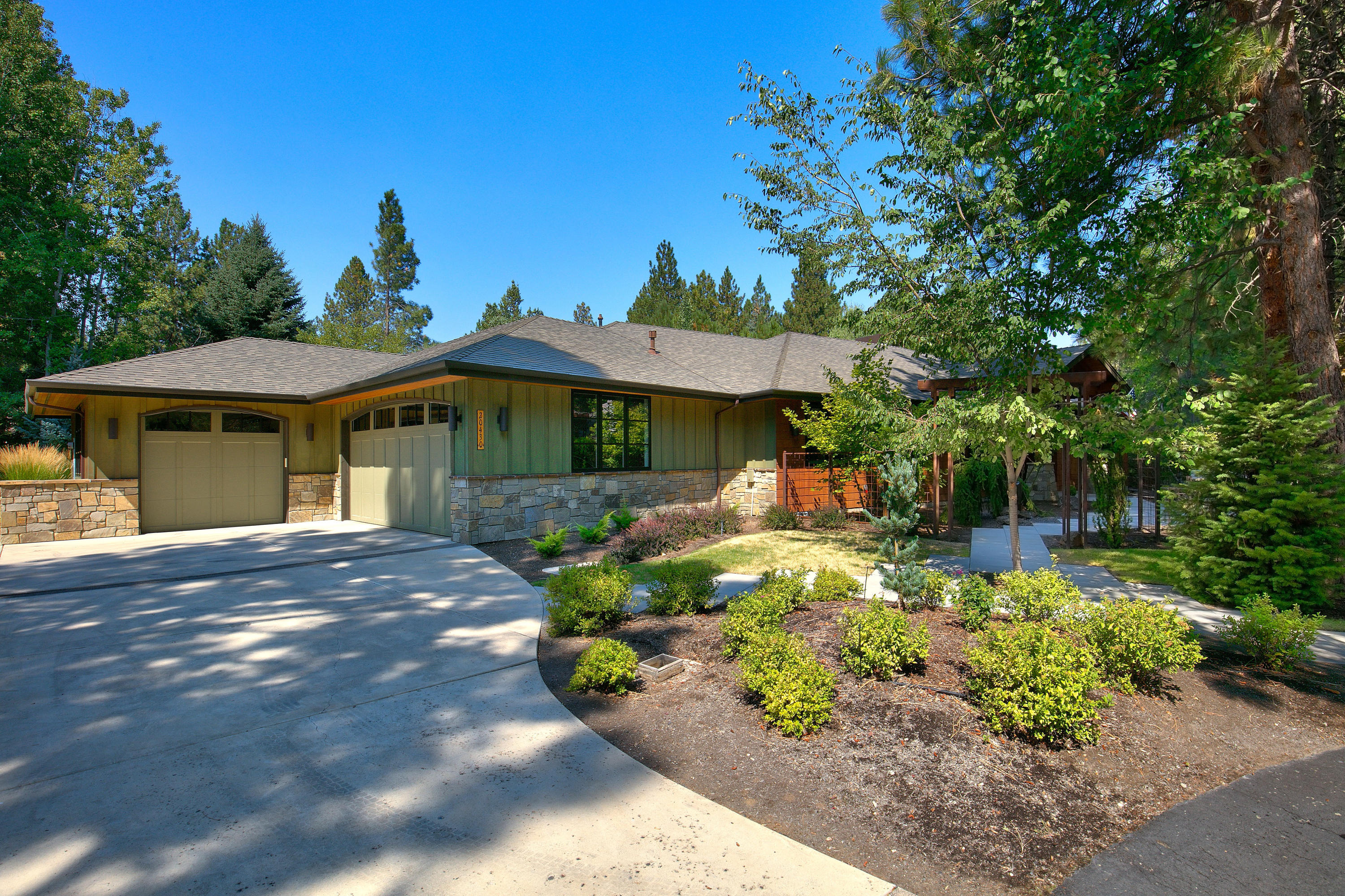 Mtn High - Residential