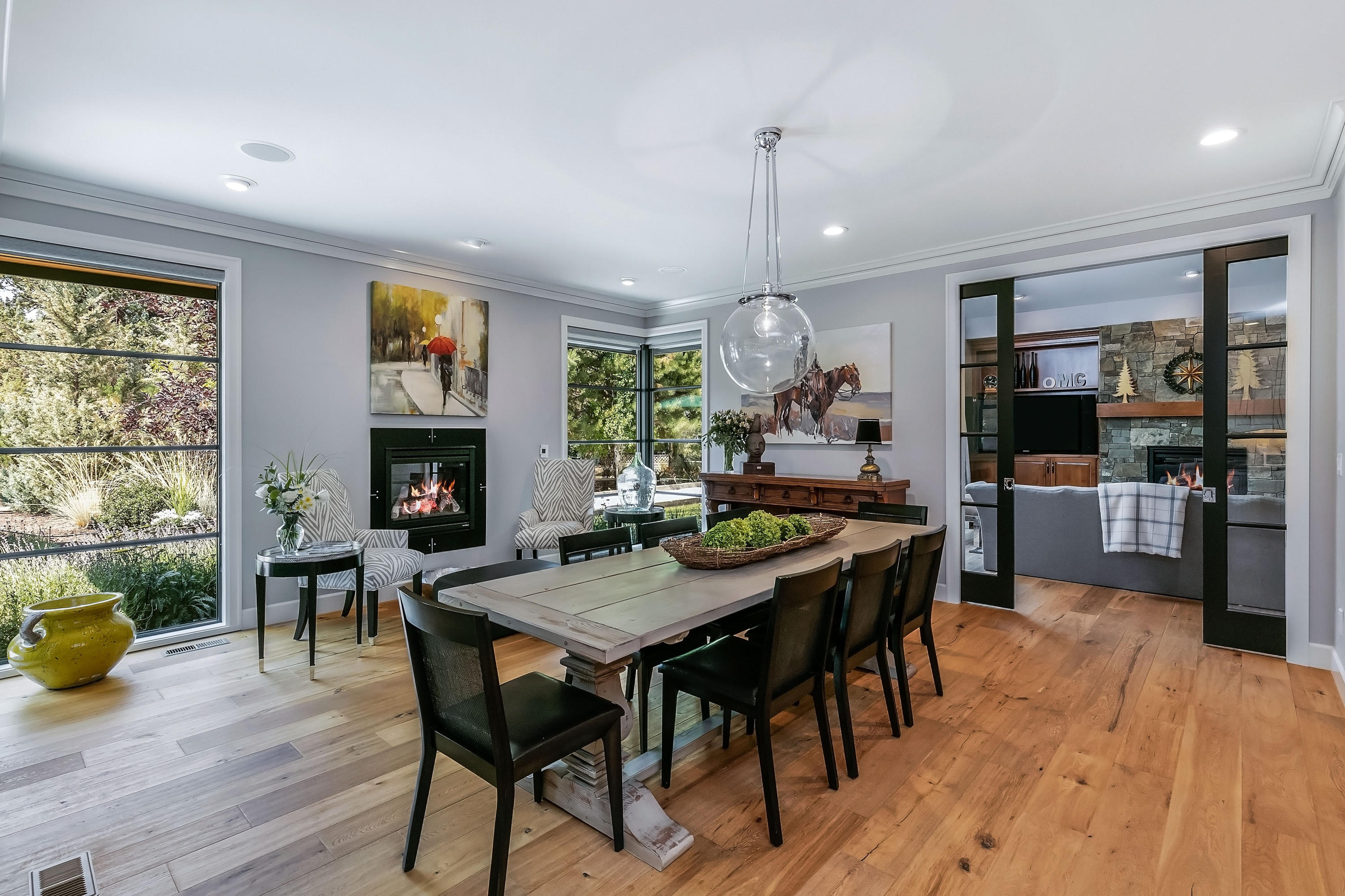 Mtn High - Residential