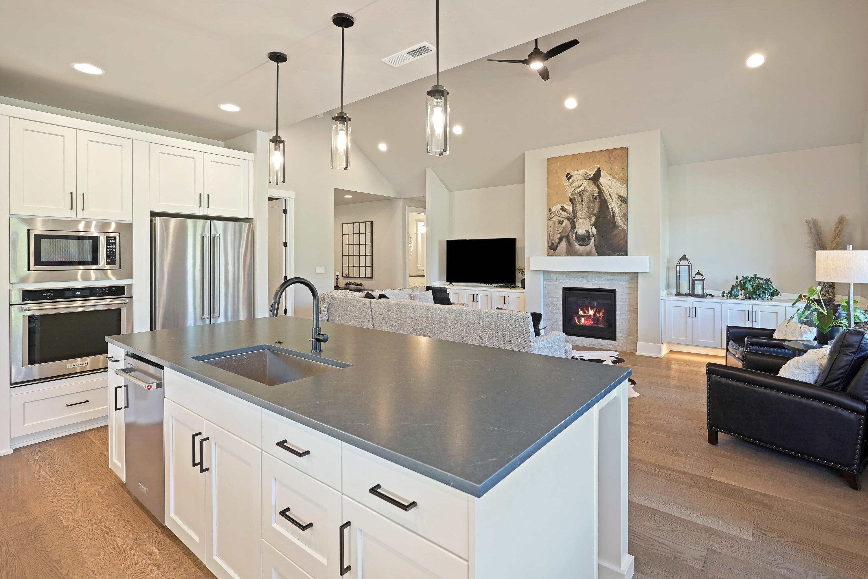 Rivers Edge Village - Residential