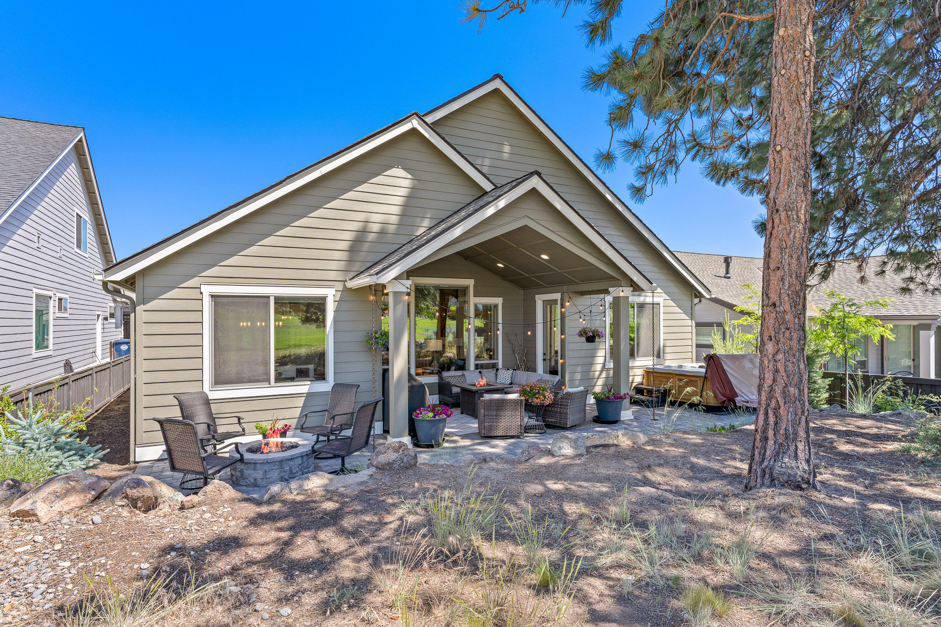 Rivers Edge Village - Residential