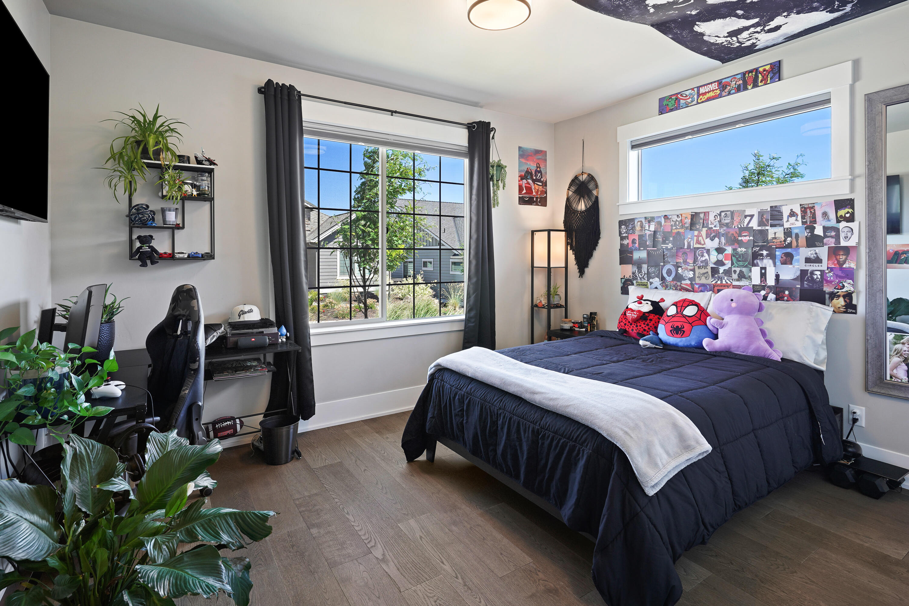 Rivers Edge Village - Residential