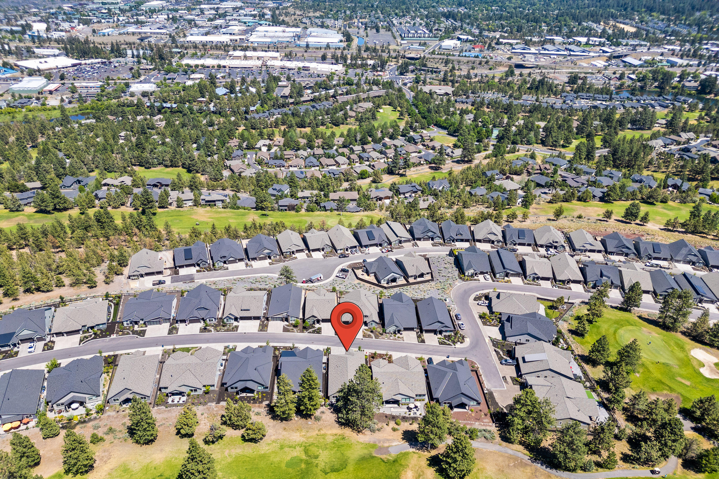 Rivers Edge Village - Residential