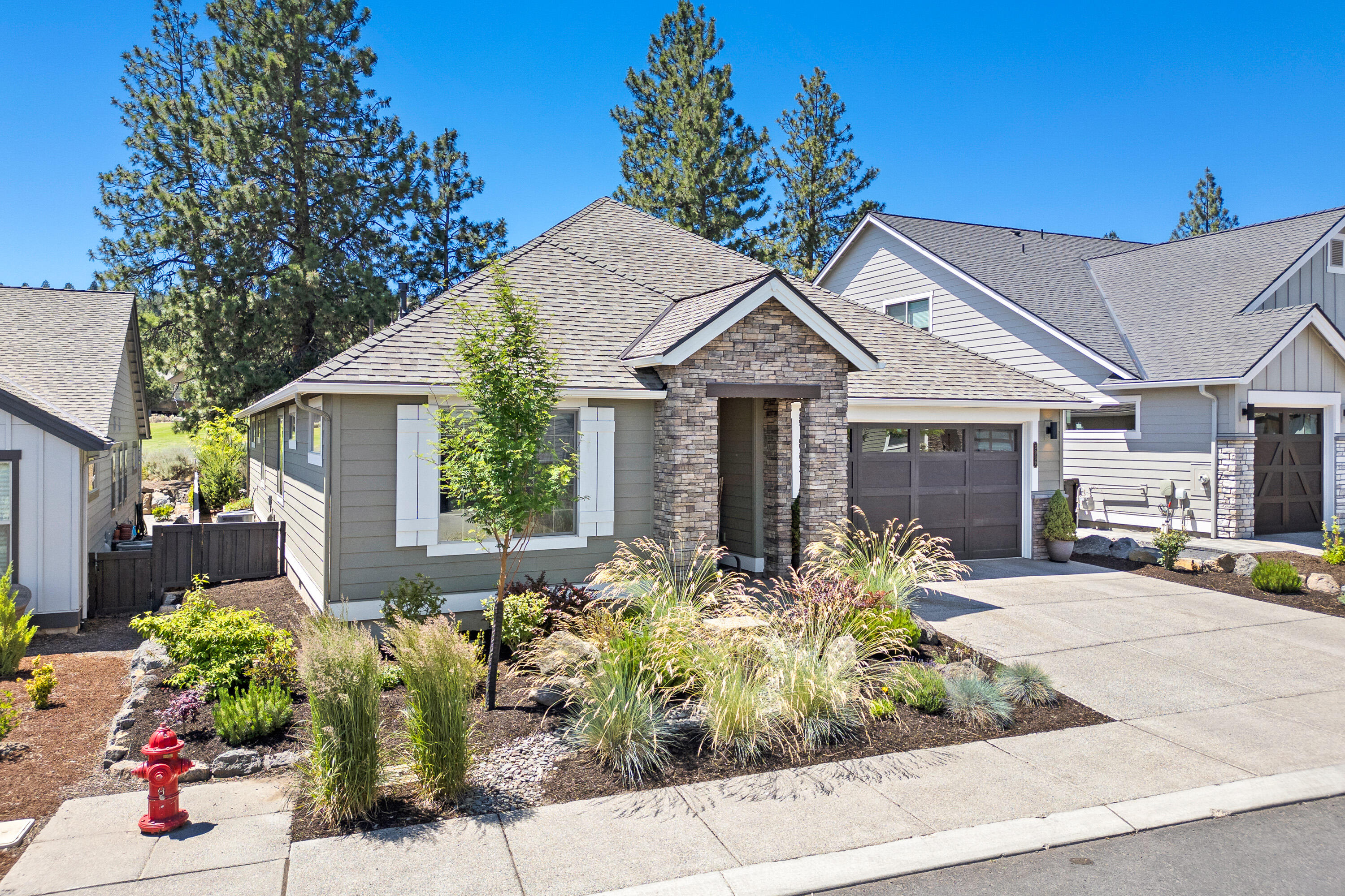 Rivers Edge Village - Residential