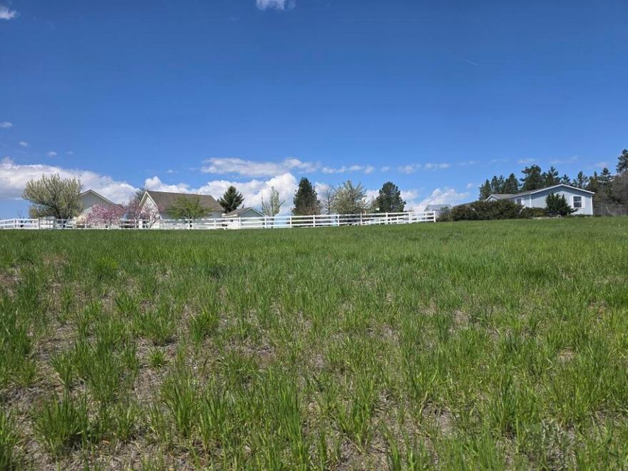 Gentle sloped parcel with views of the surrounding mountains, located in an established neighborhood with access to water and power at the road!  Oregon Shores II Recreational Club has a 17-acre members-only Park right on Agency Lake. It features kitchen facilities, restrooms, an RV park, and a private beach. The annual fee of $200 also includes domestic water, road maintenance, and snow removal in the winter months.