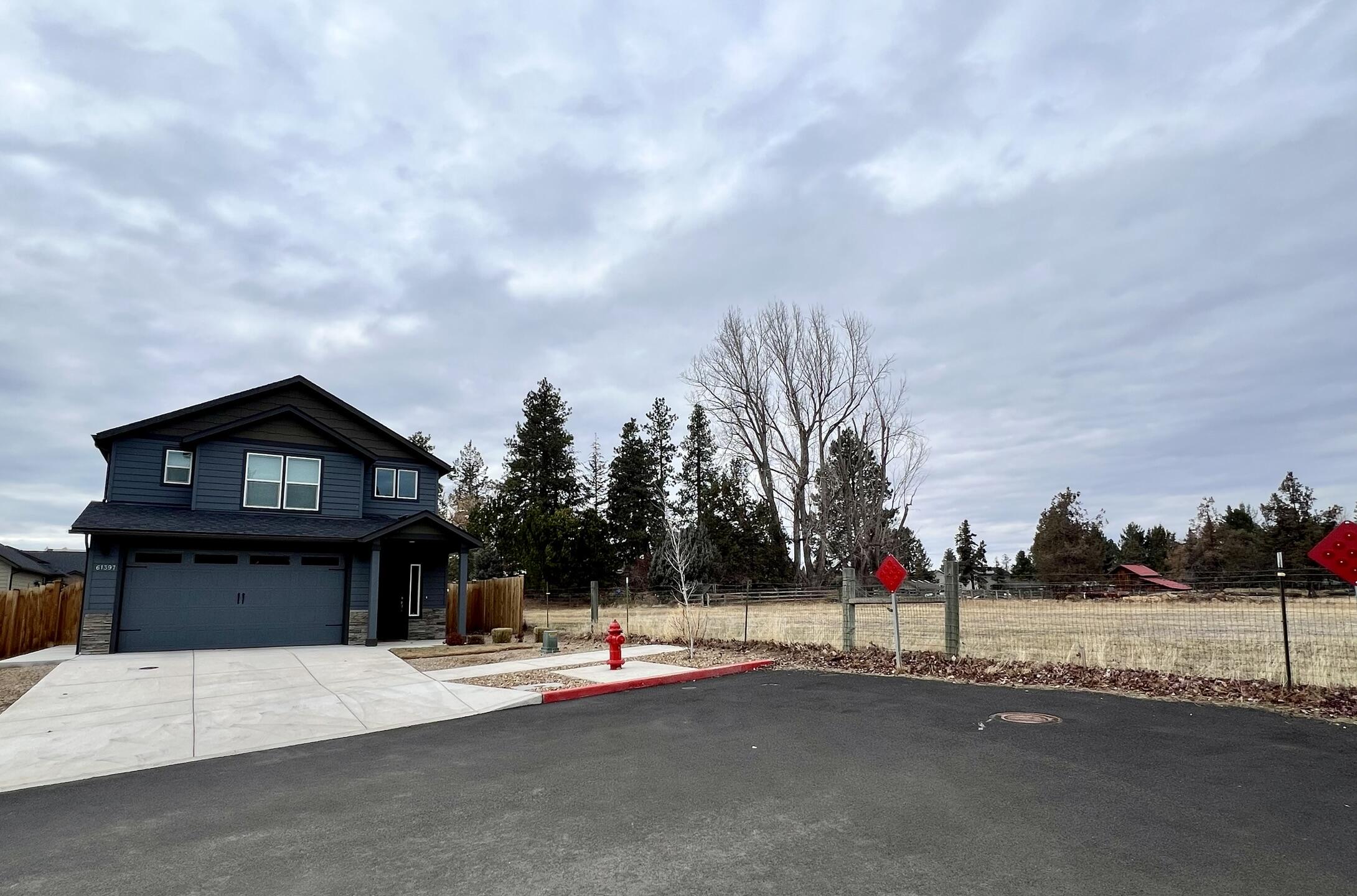 Arena Acres Phase 1 - Residential