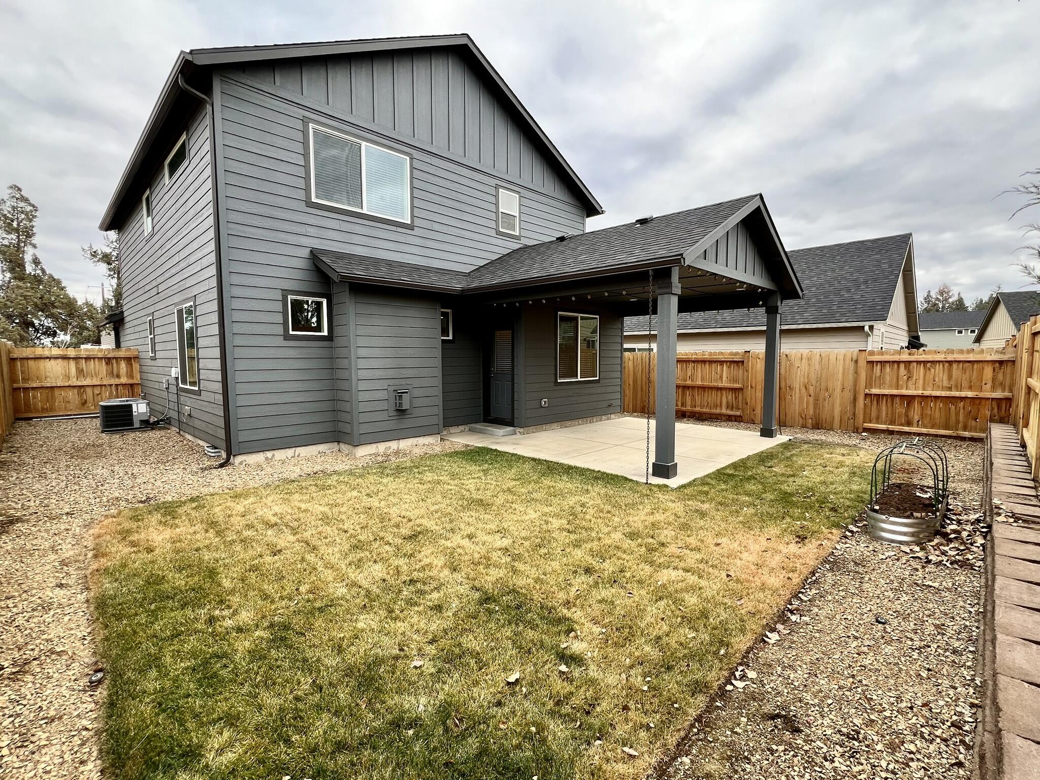 Arena Acres Phase 1 - Residential