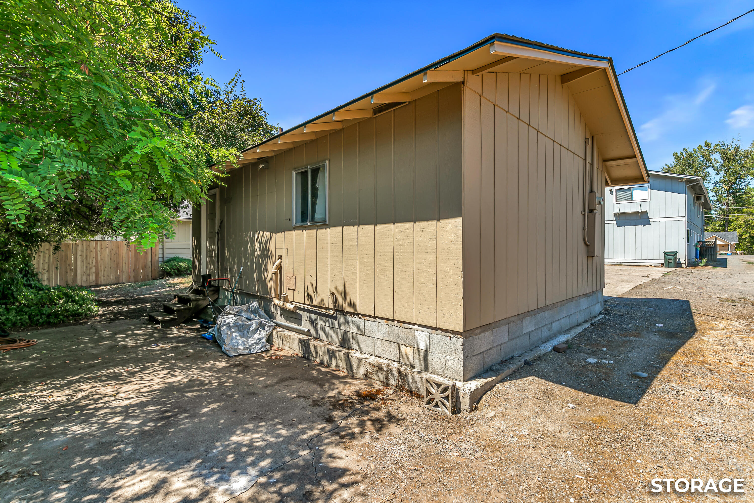 N/A - Residential Income