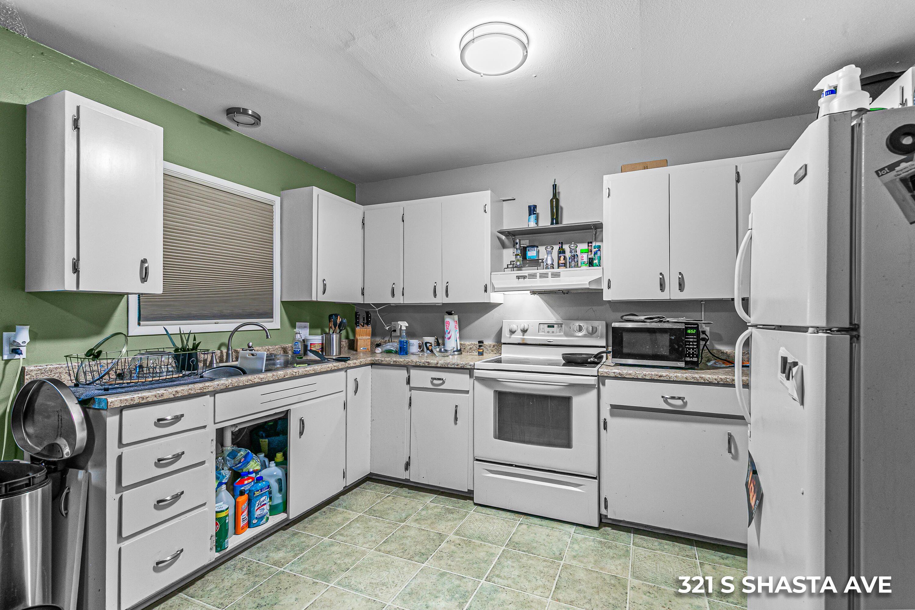 N/A - Residential Income