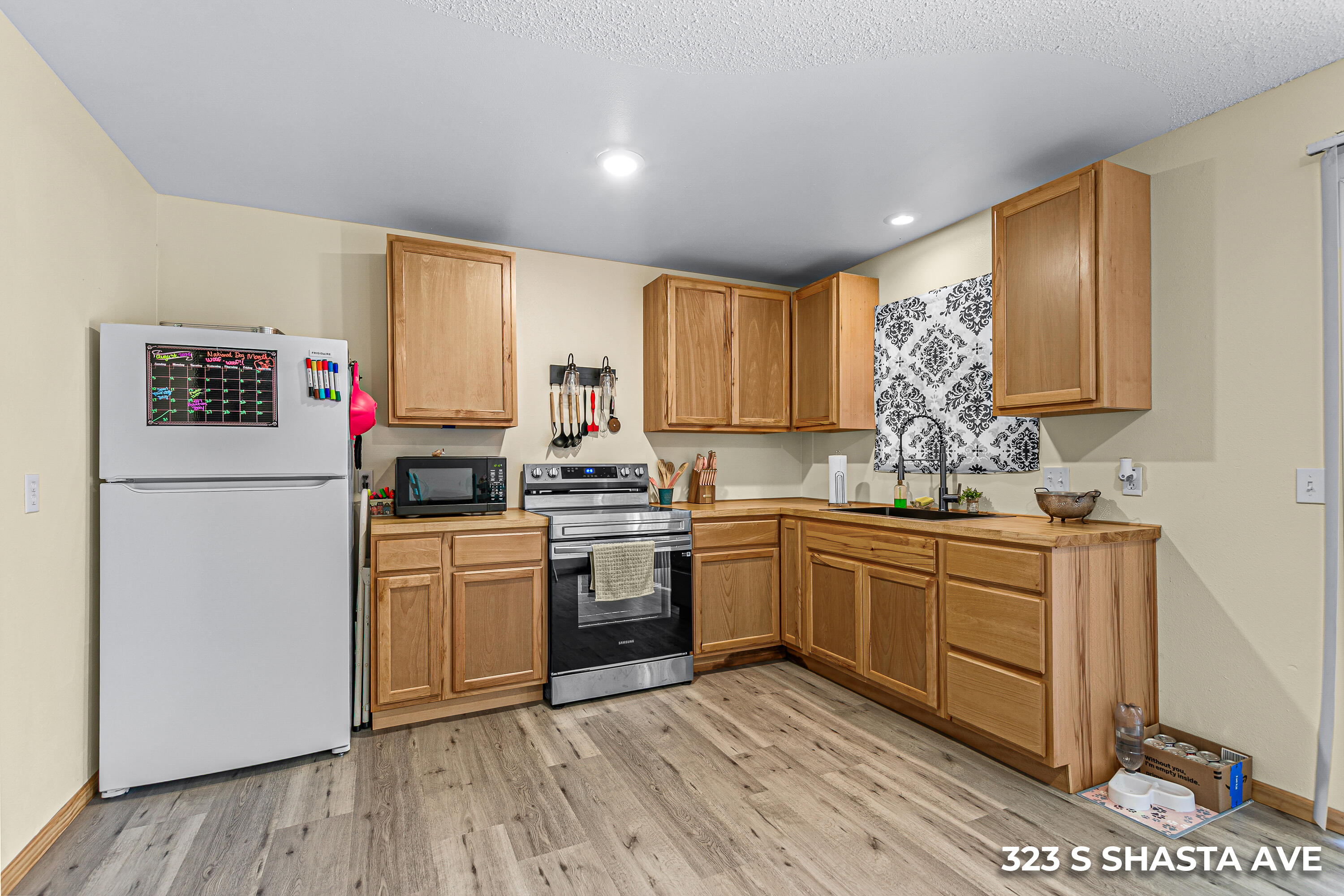 N/A - Residential Income