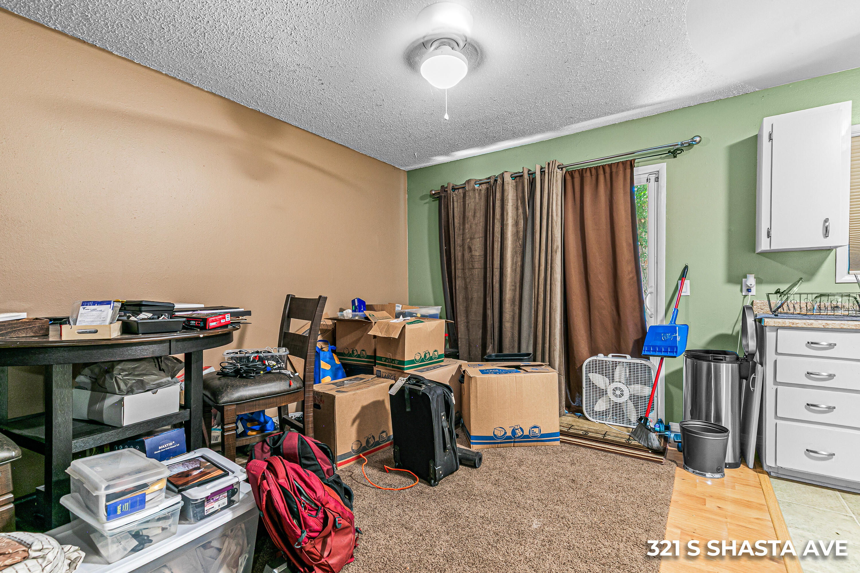 N/A - Residential Income