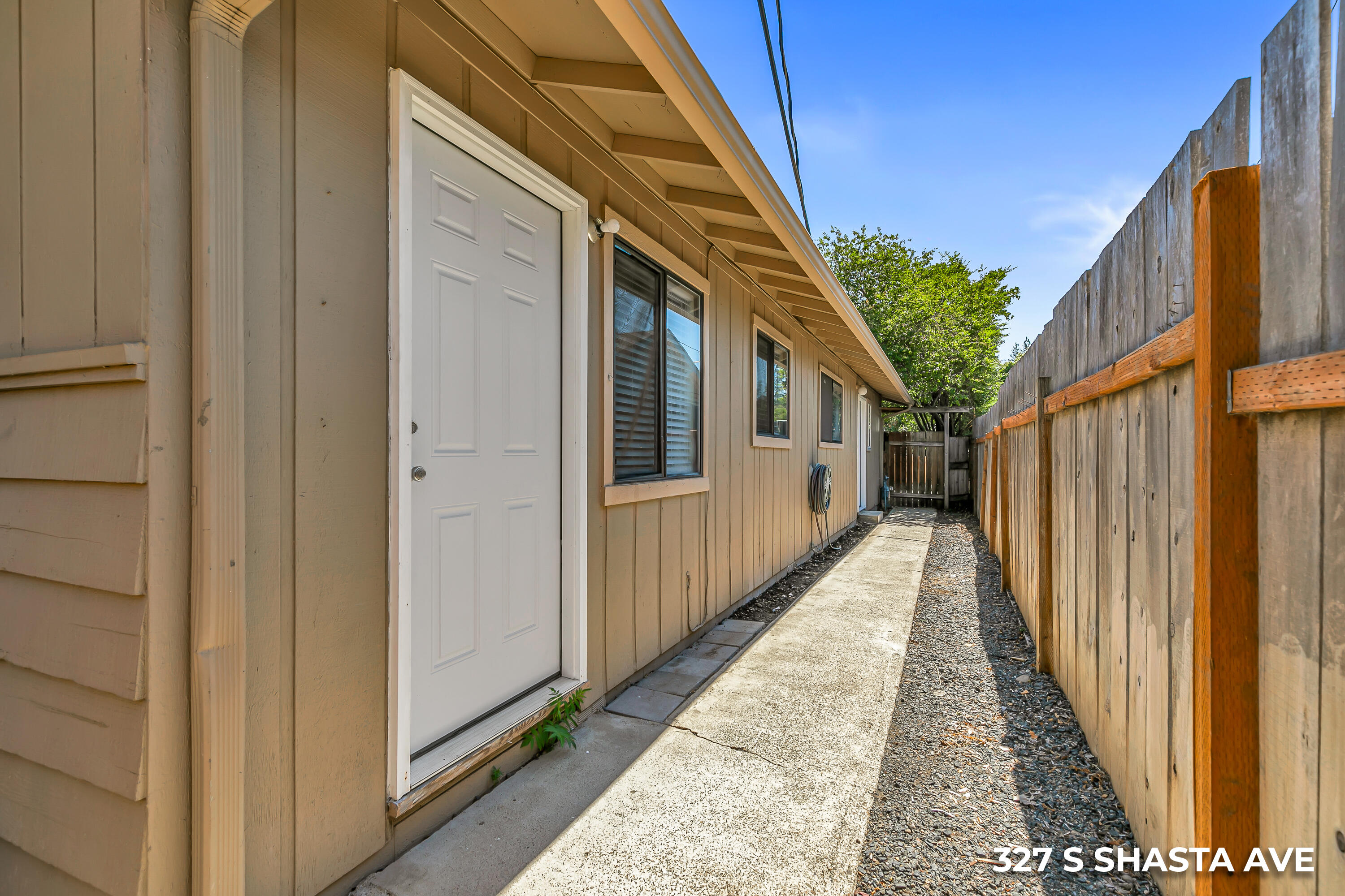 N/A - Residential Income