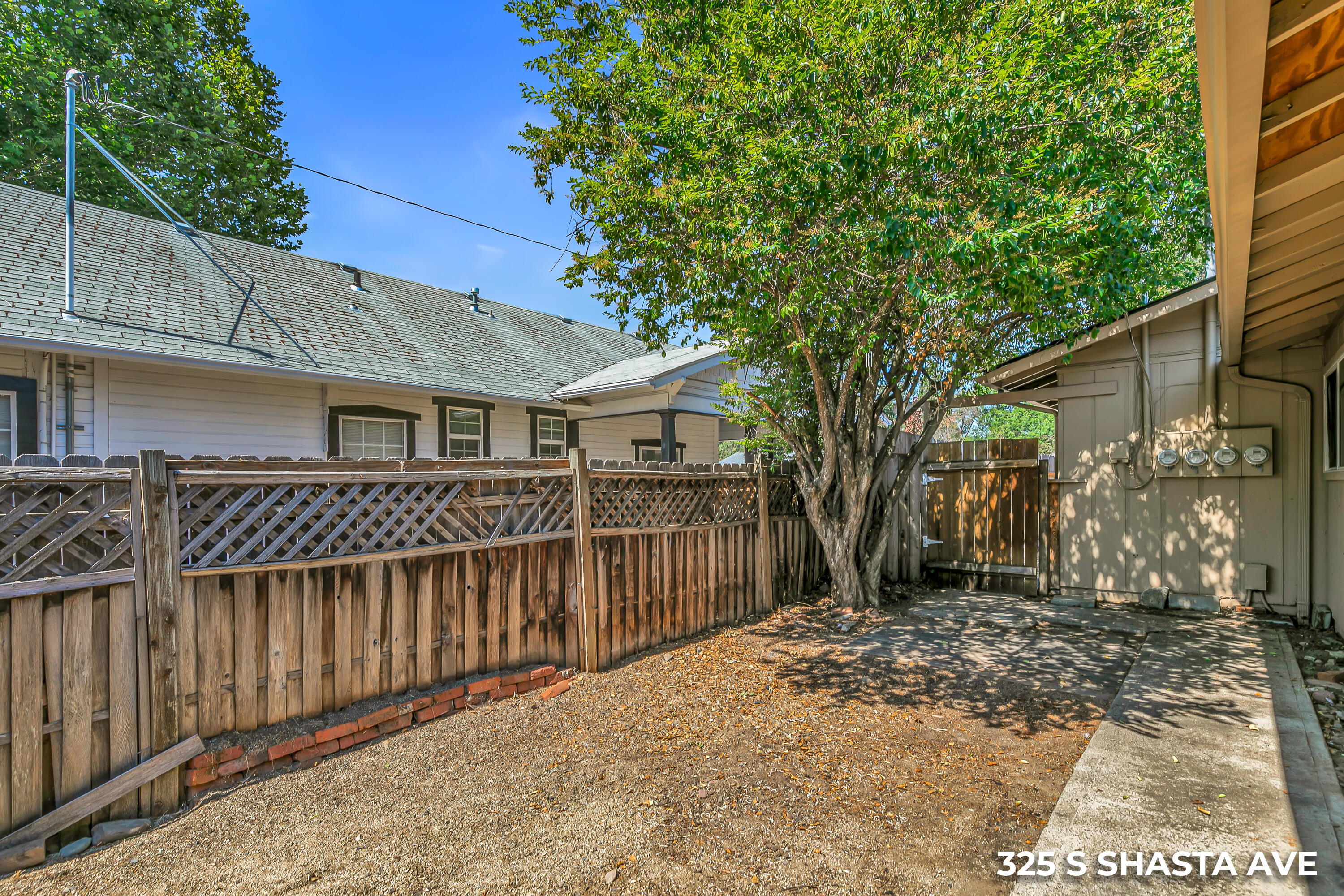 N/A - Residential Income