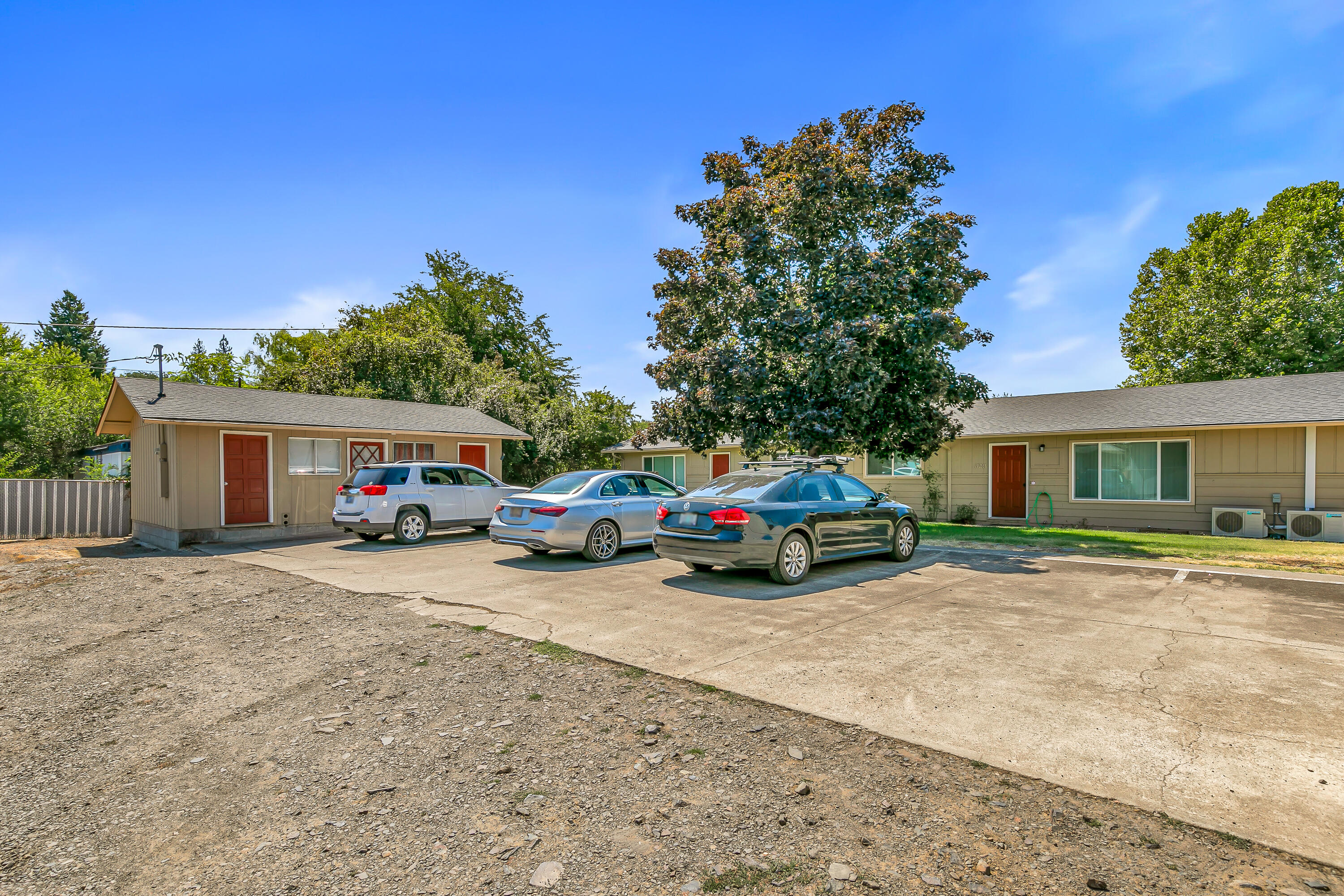 N/A - Residential Income