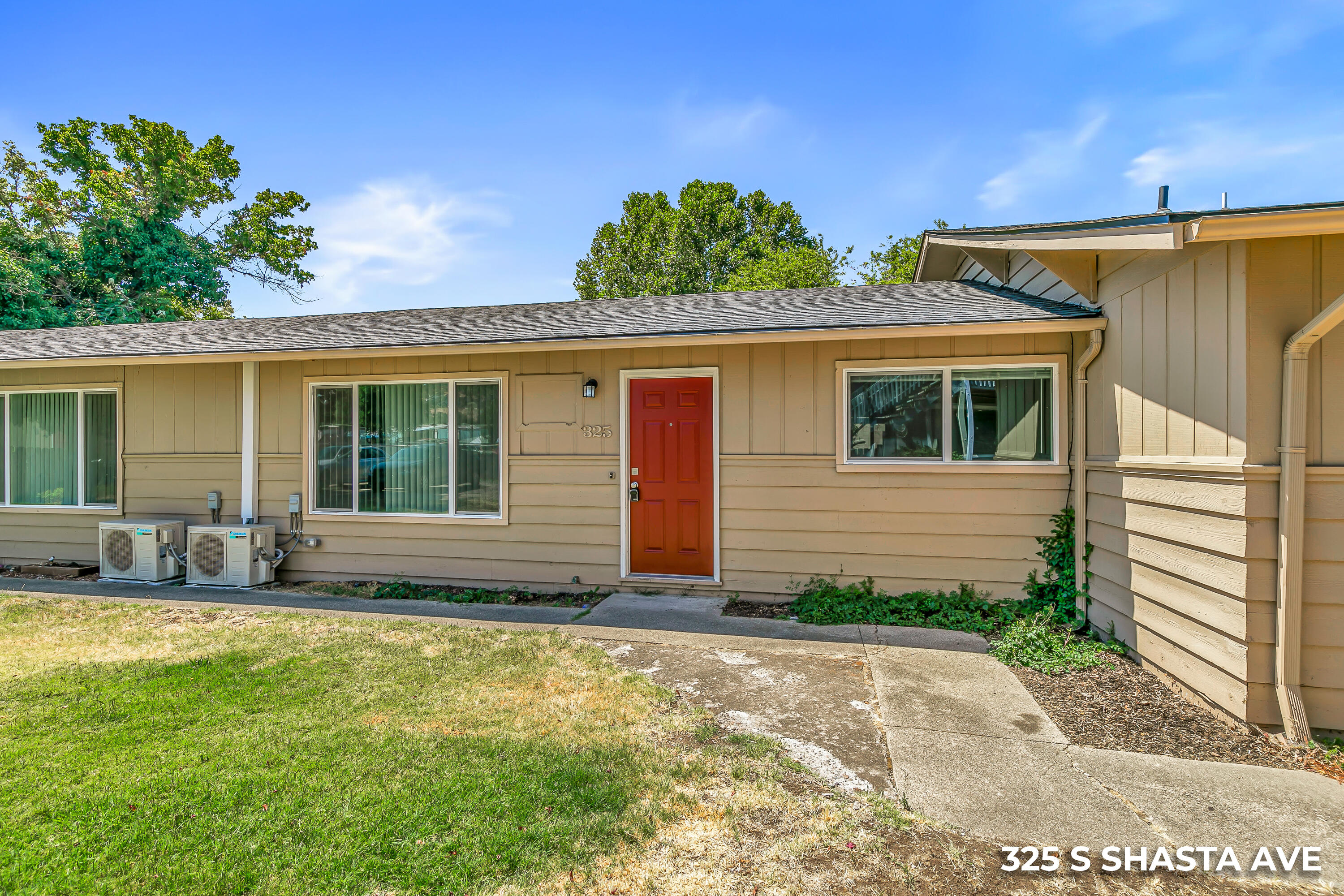 N/A - Residential Income