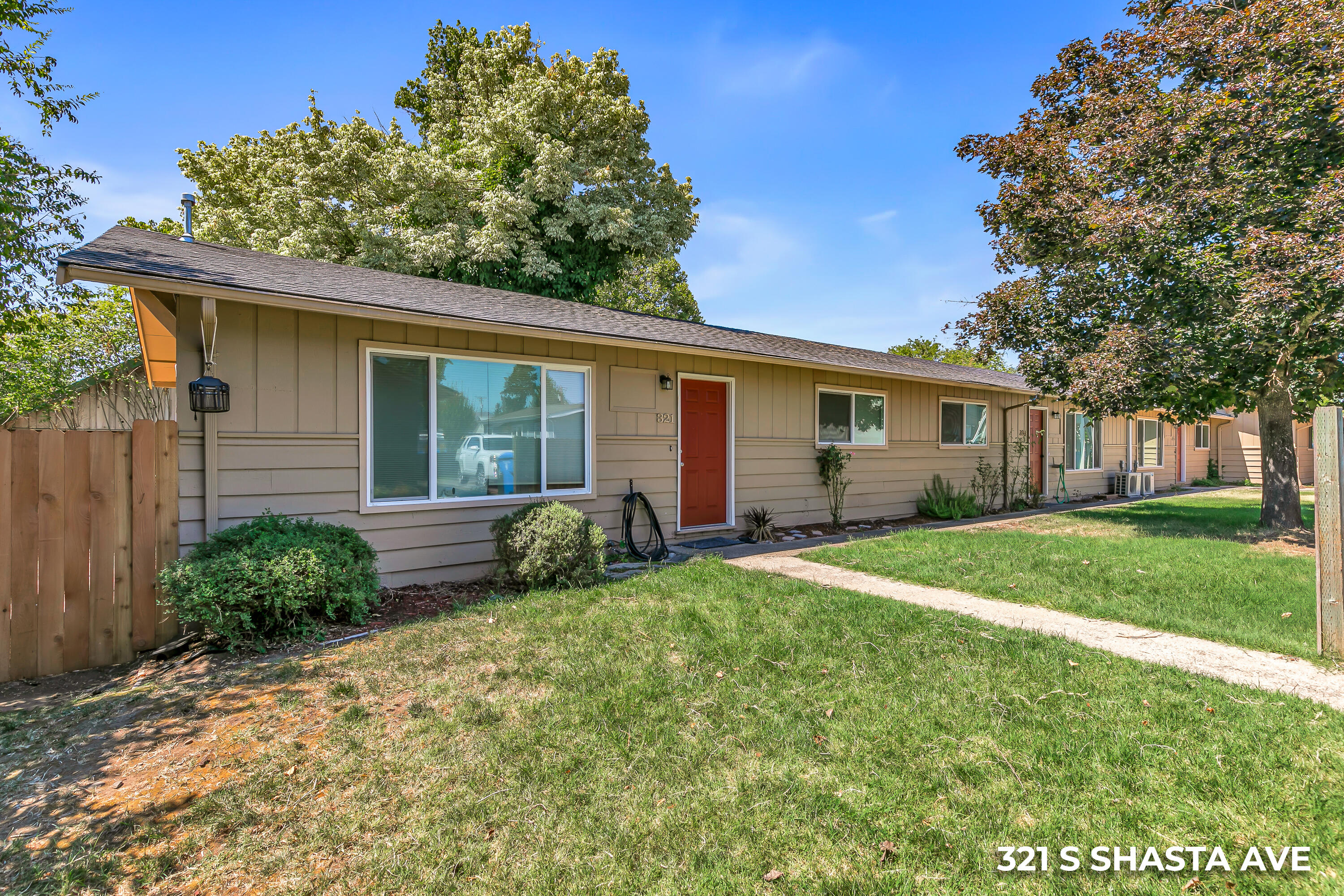 N/A - Residential Income