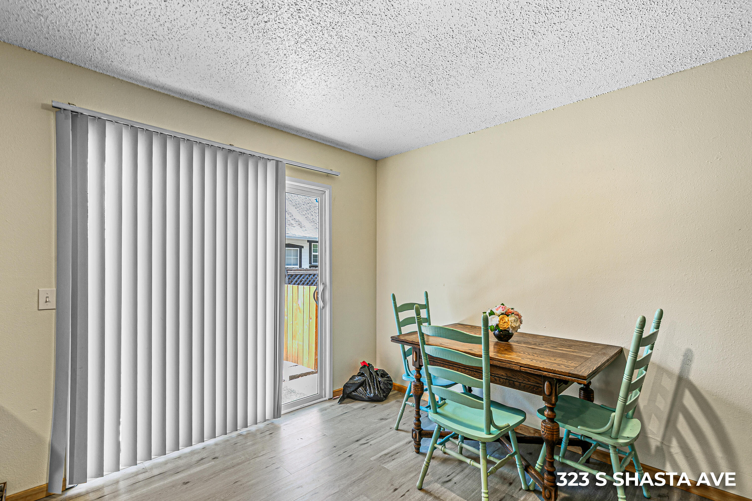 N/A - Residential Income