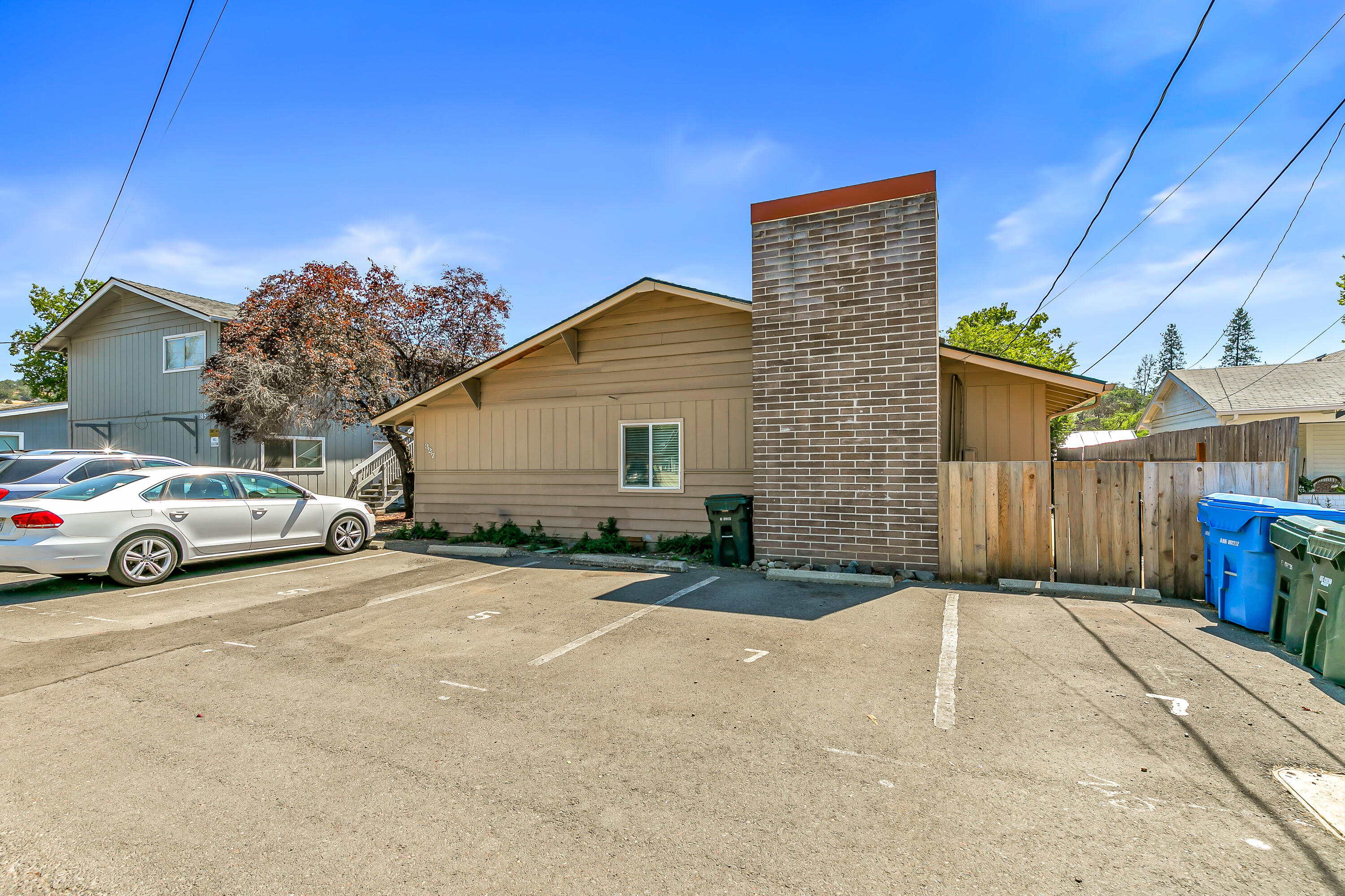 N/A - Residential Income