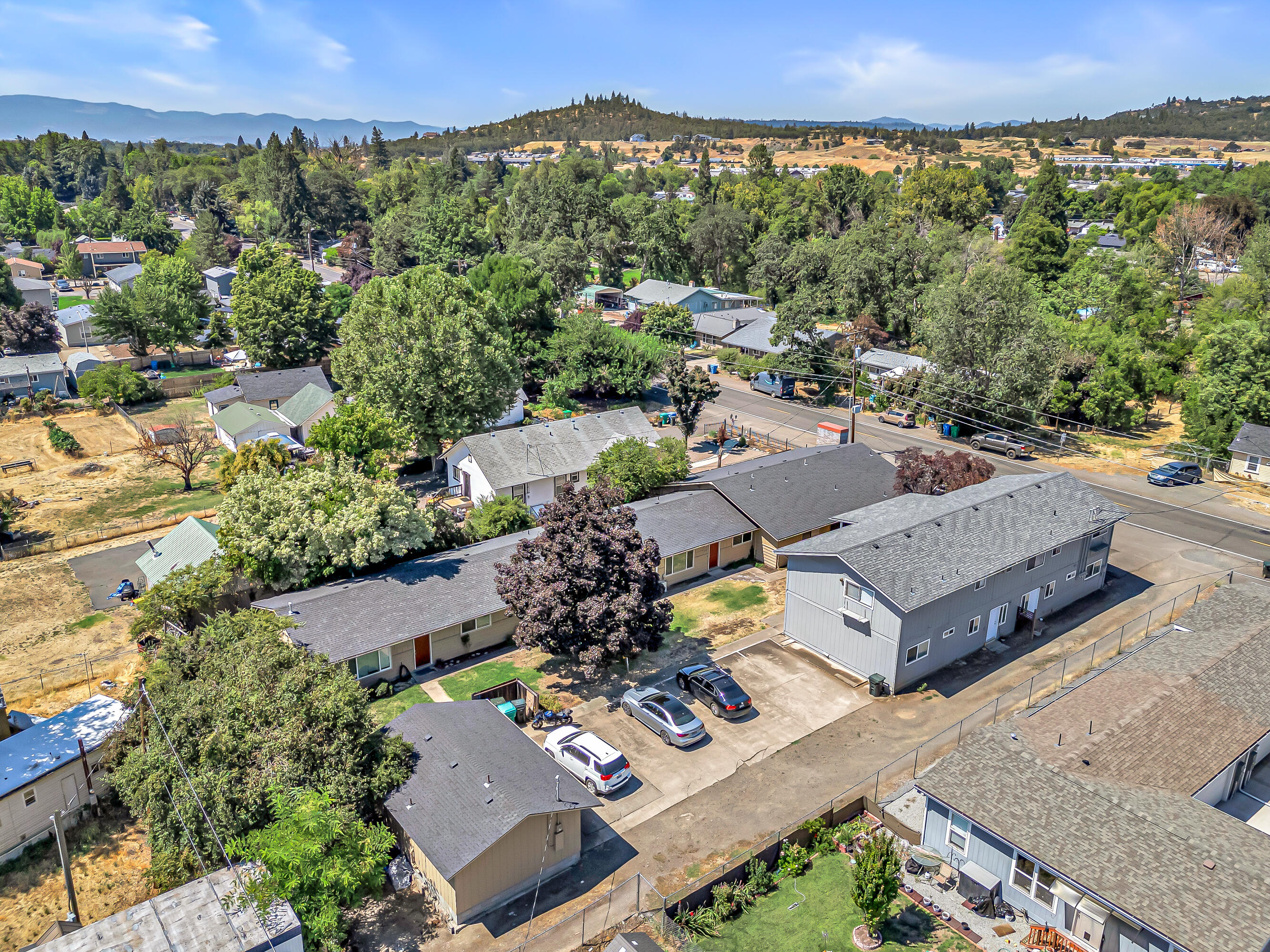 N/A - Residential Income