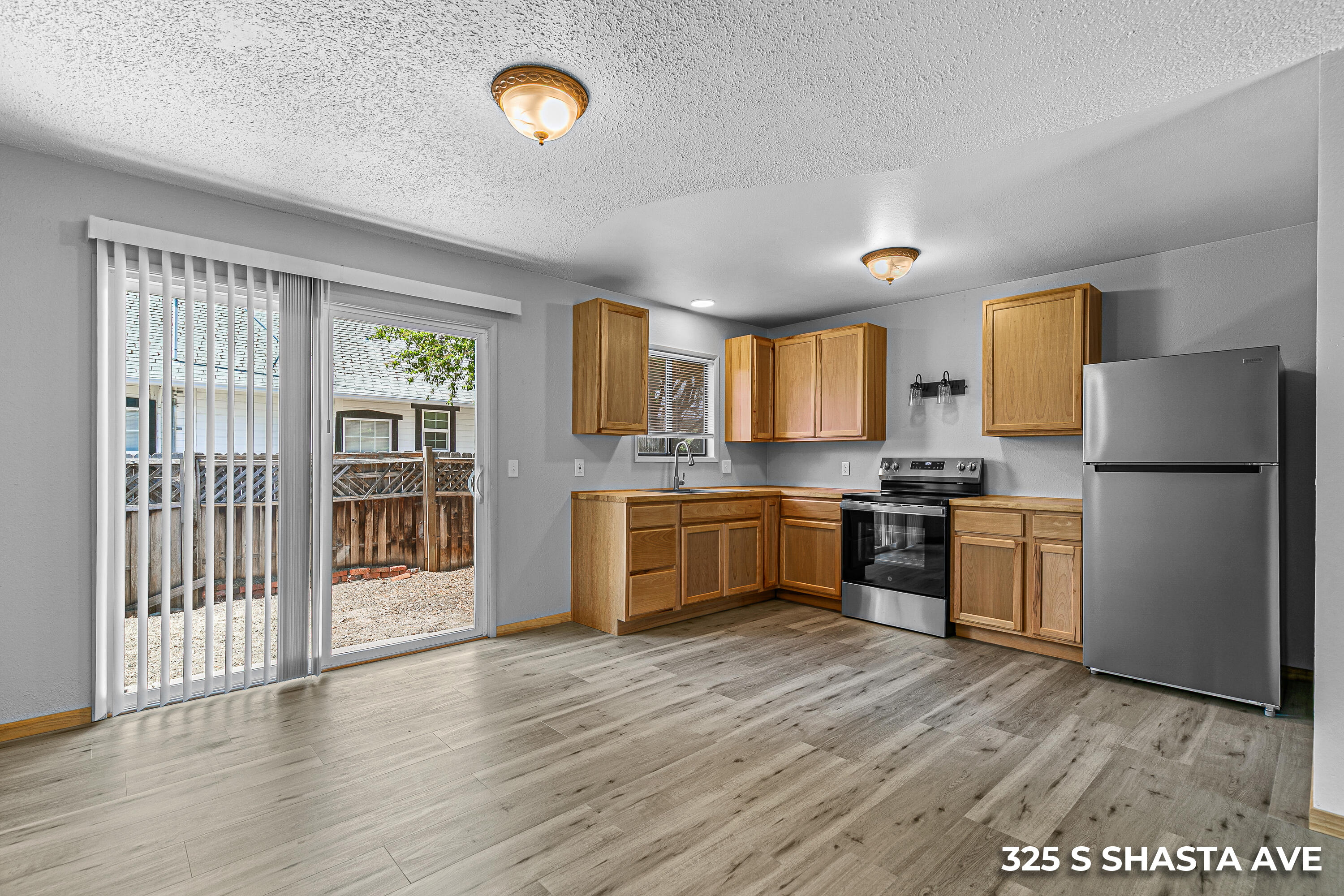 N/A - Residential Income