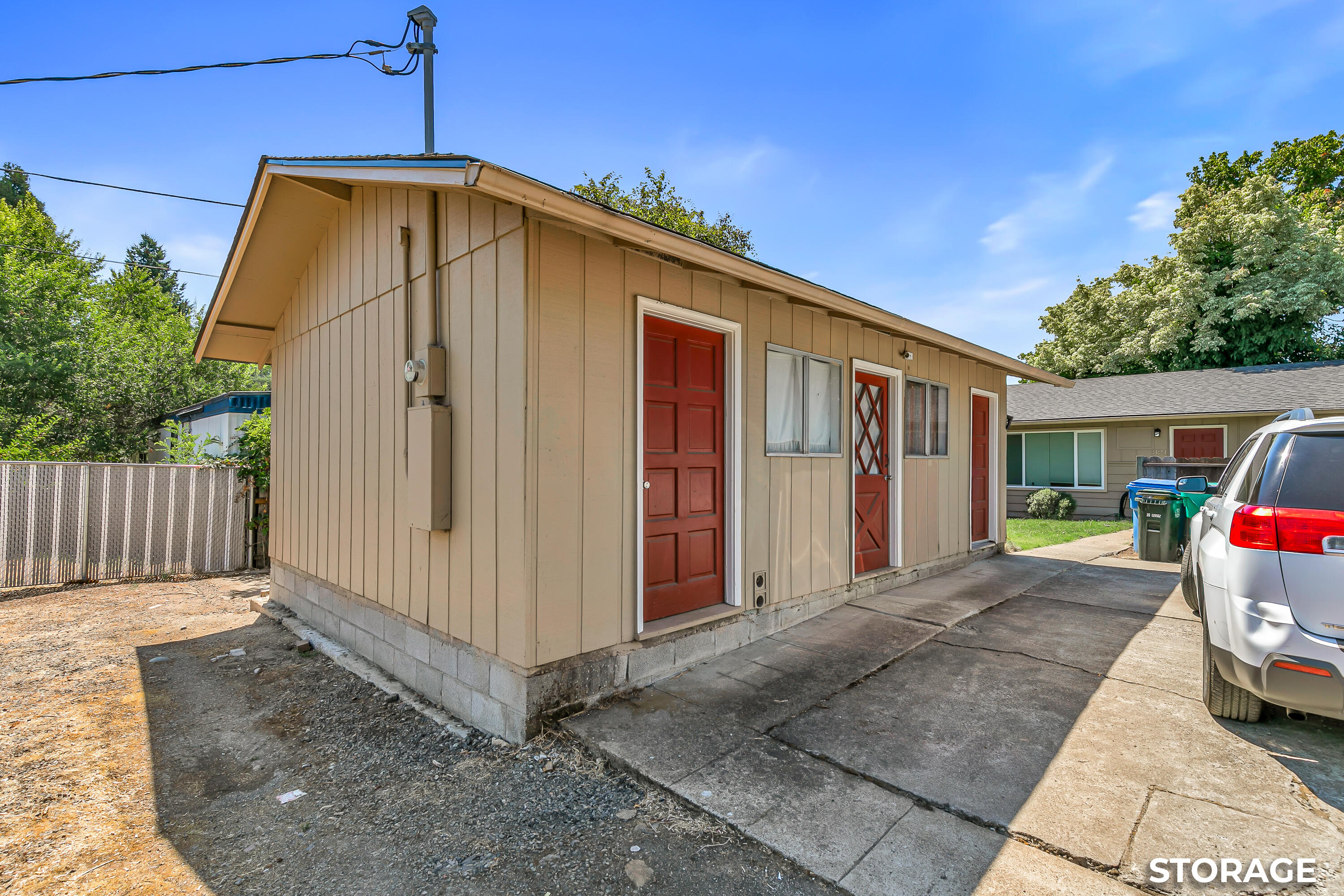 N/A - Residential Income