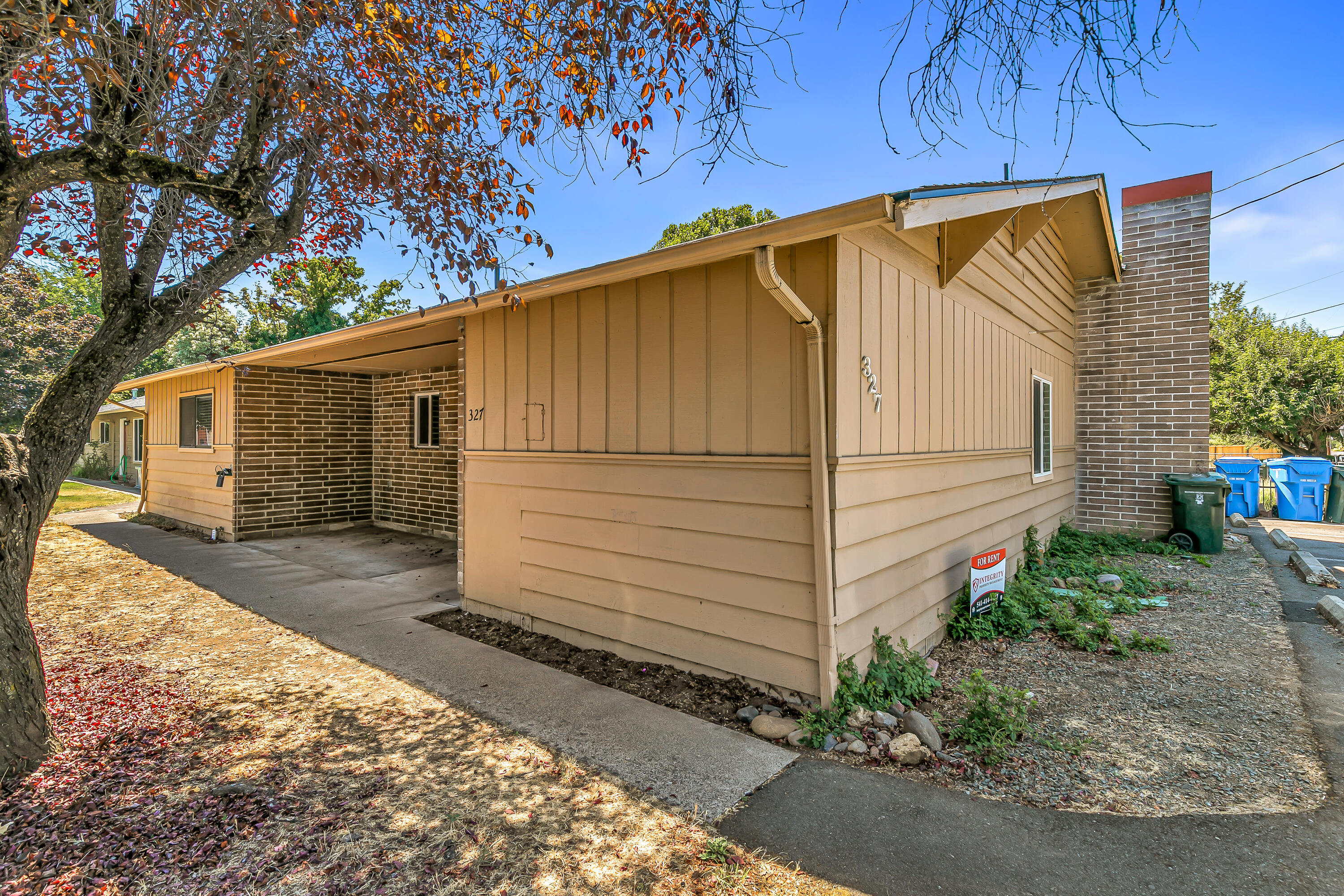 N/A - Residential Income