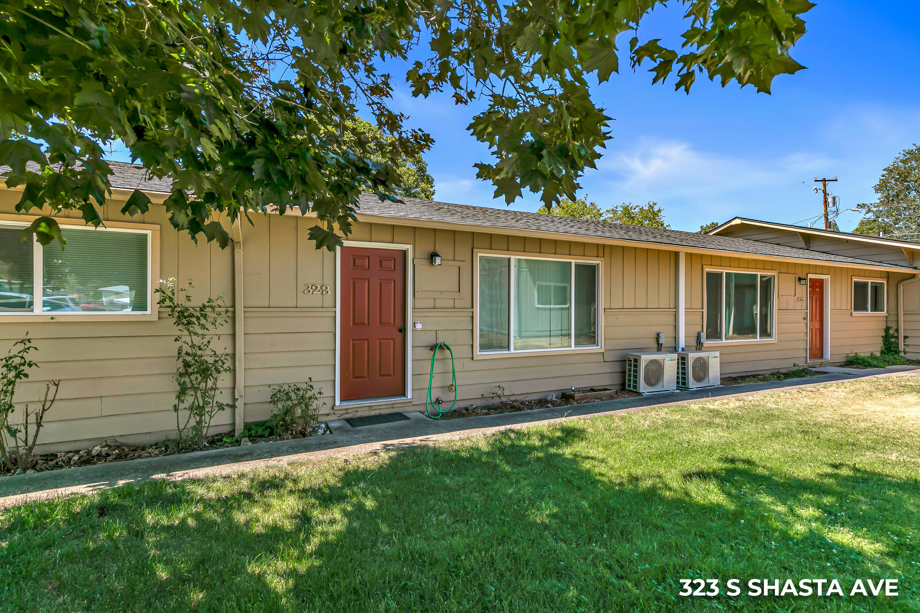 N/A - Residential Income