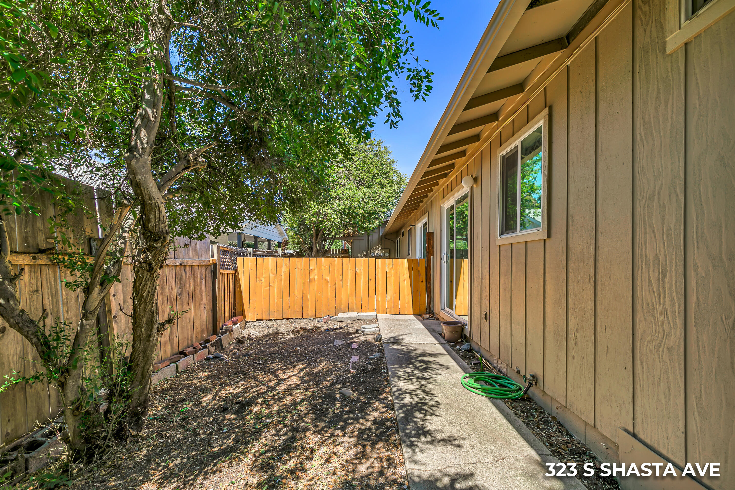 N/A - Residential Income