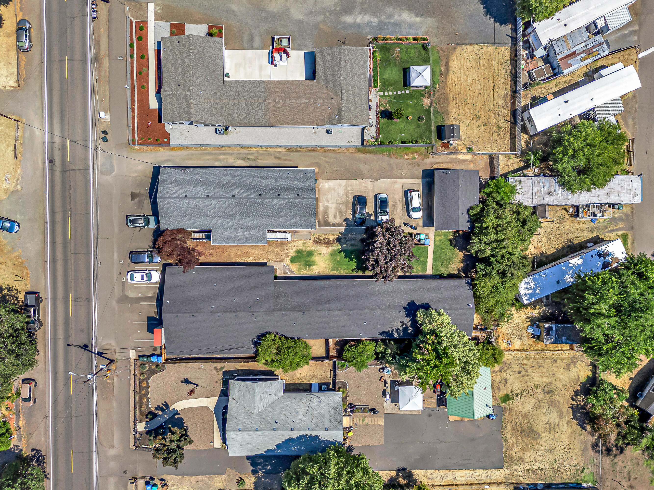 N/A - Residential Income