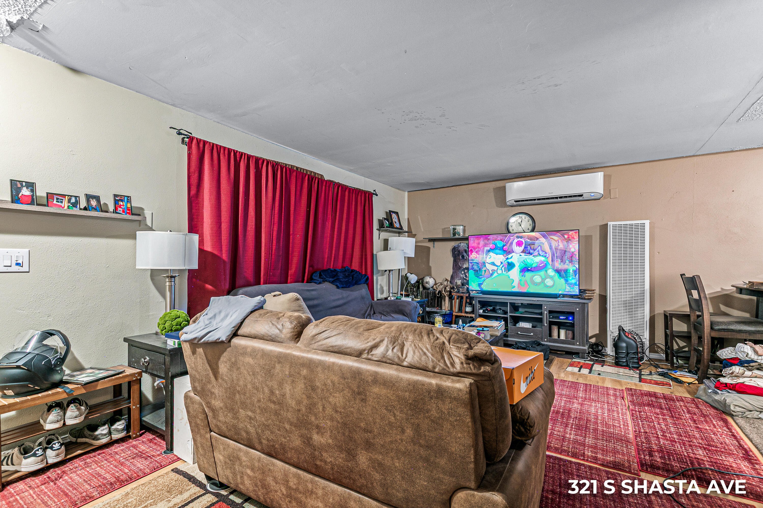 N/A - Residential Income