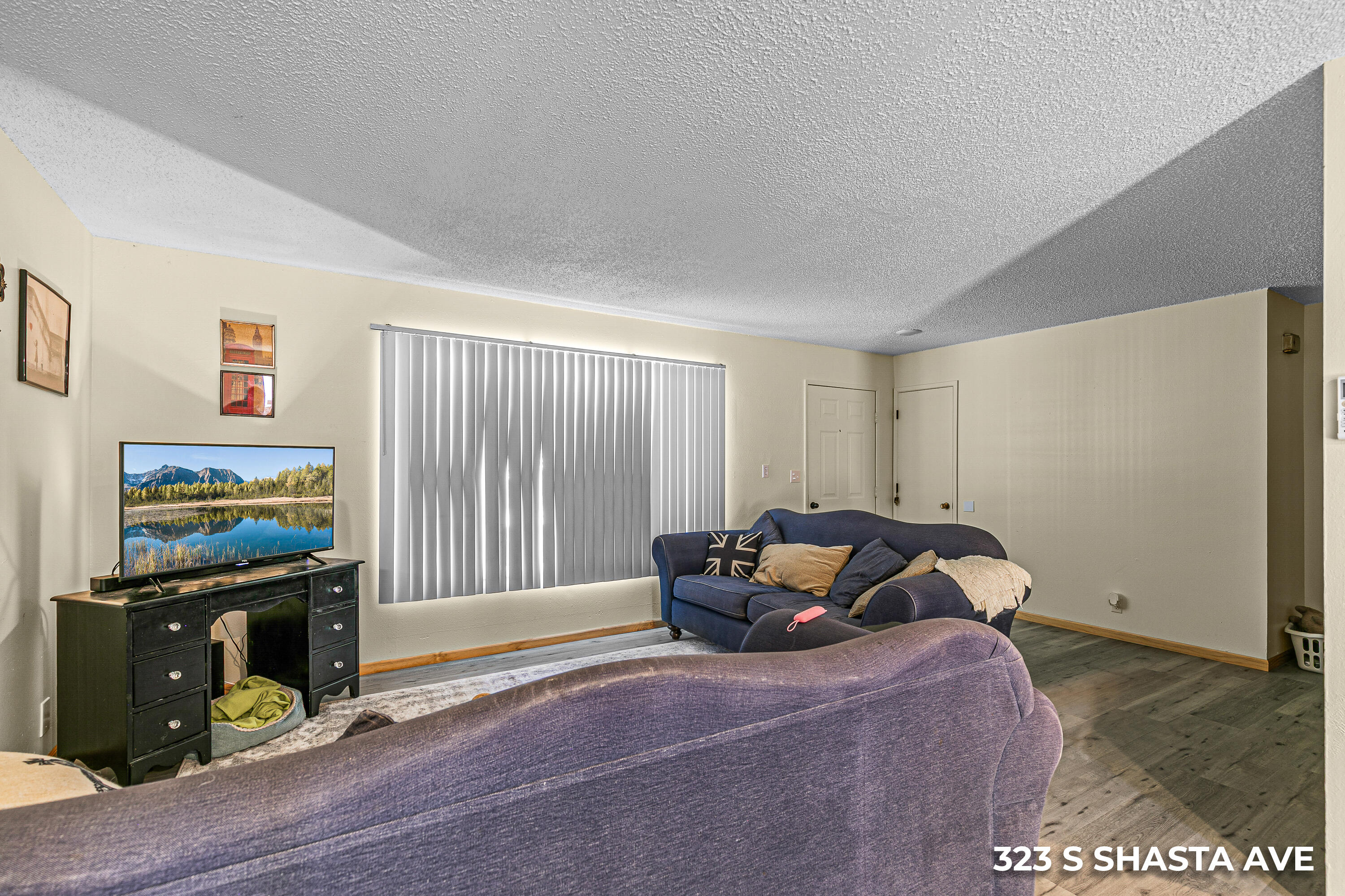 N/A - Residential Income