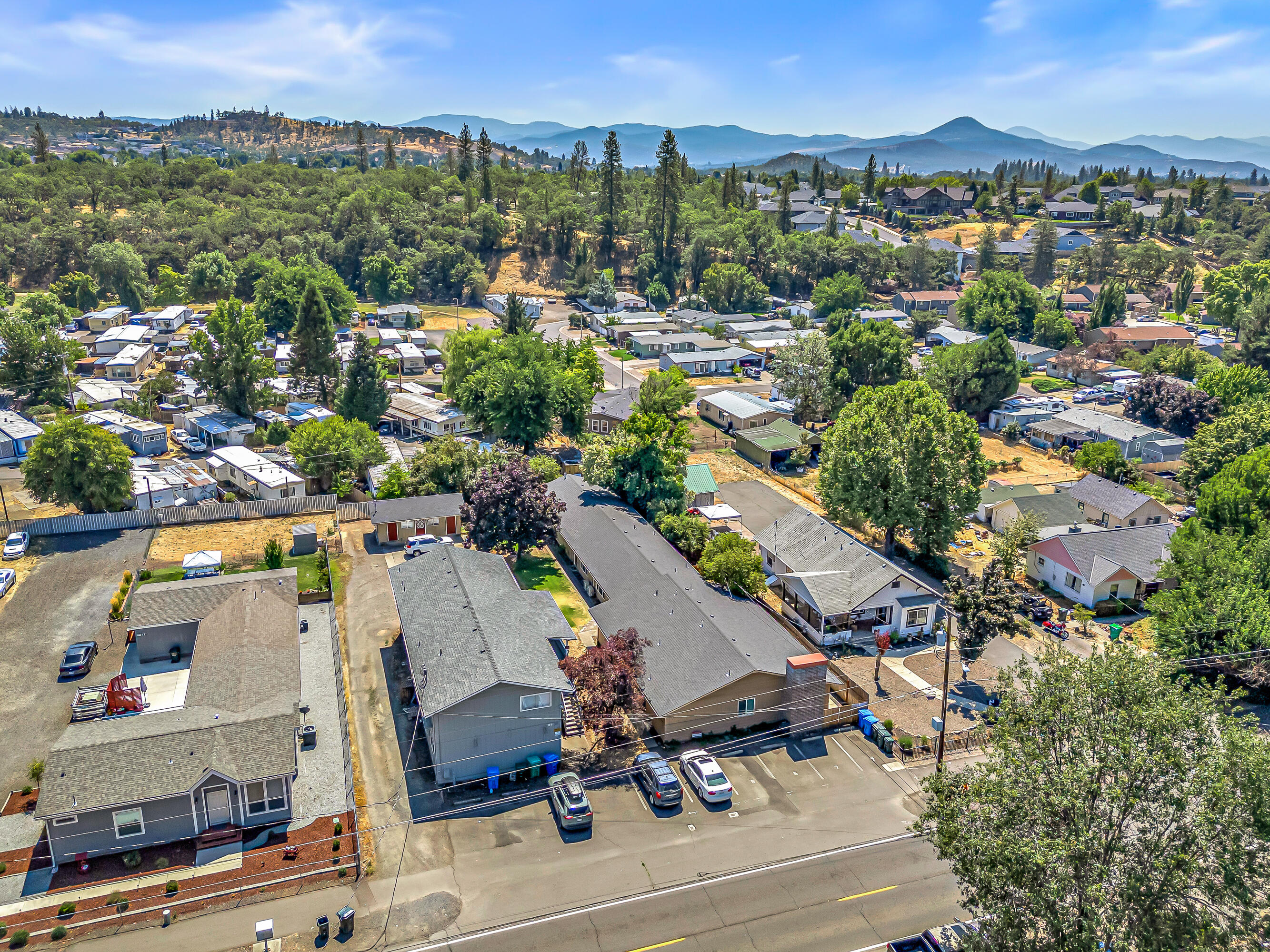 N/A - Residential Income