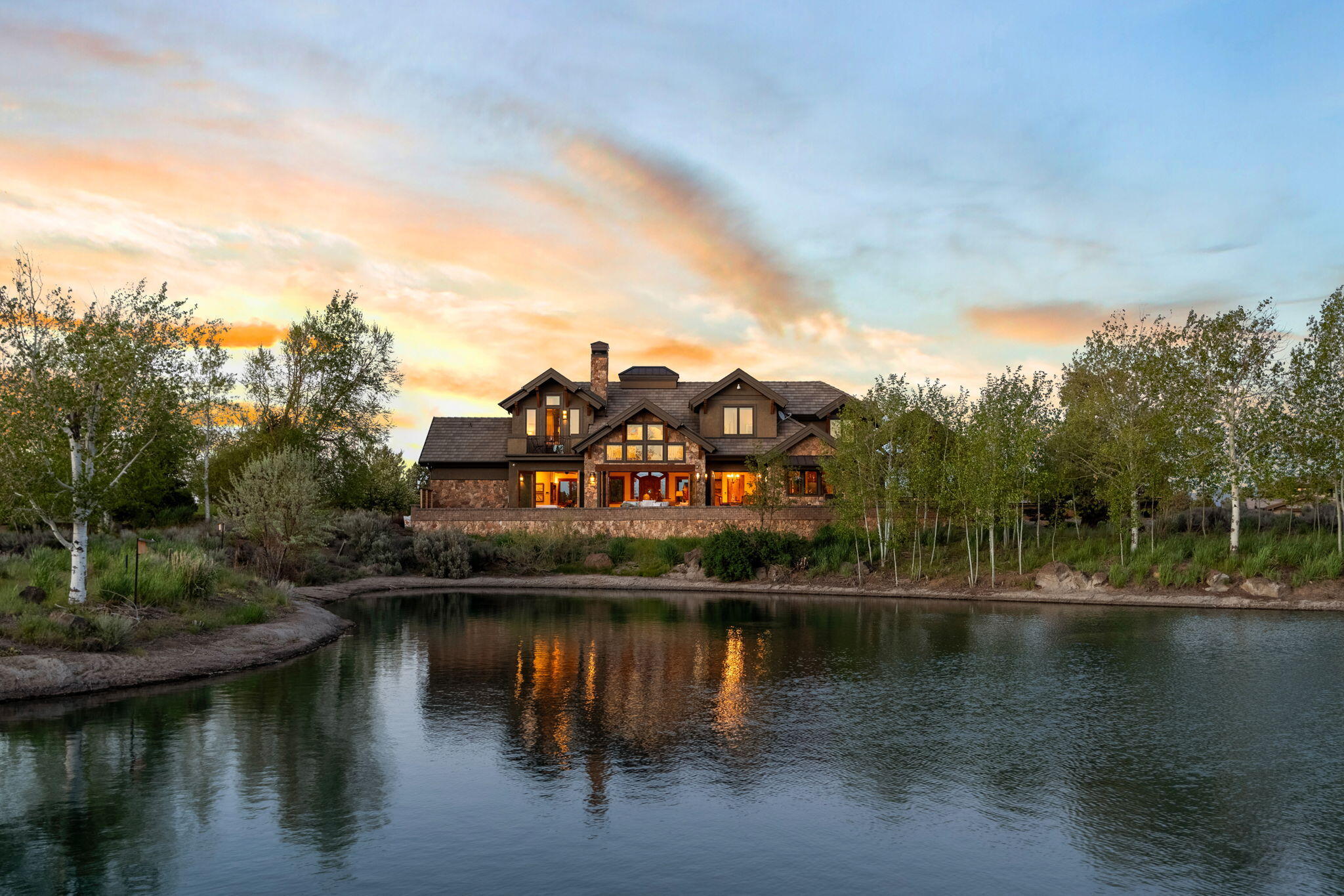 Pronghorn - Residential