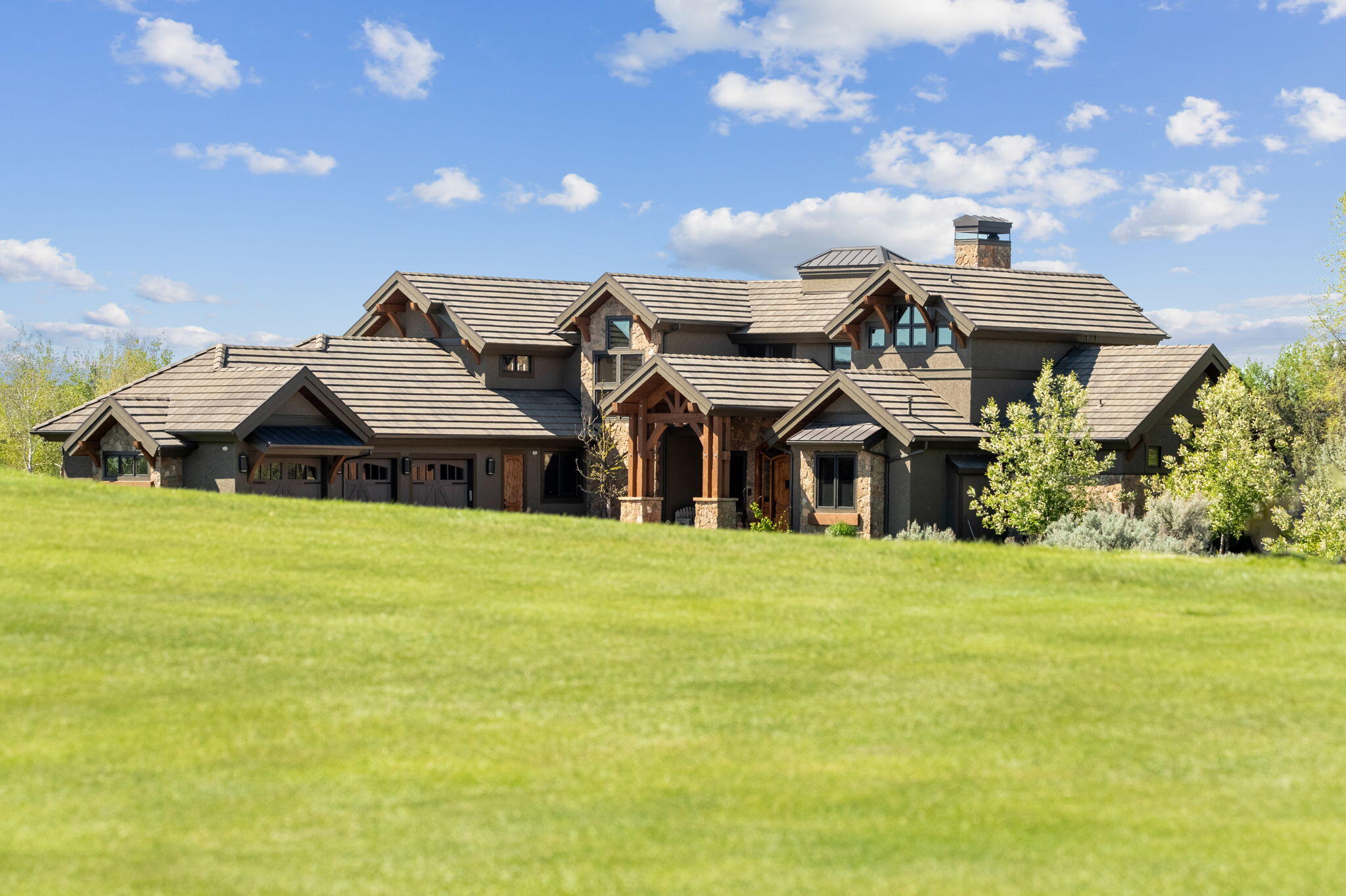 Pronghorn - Residential