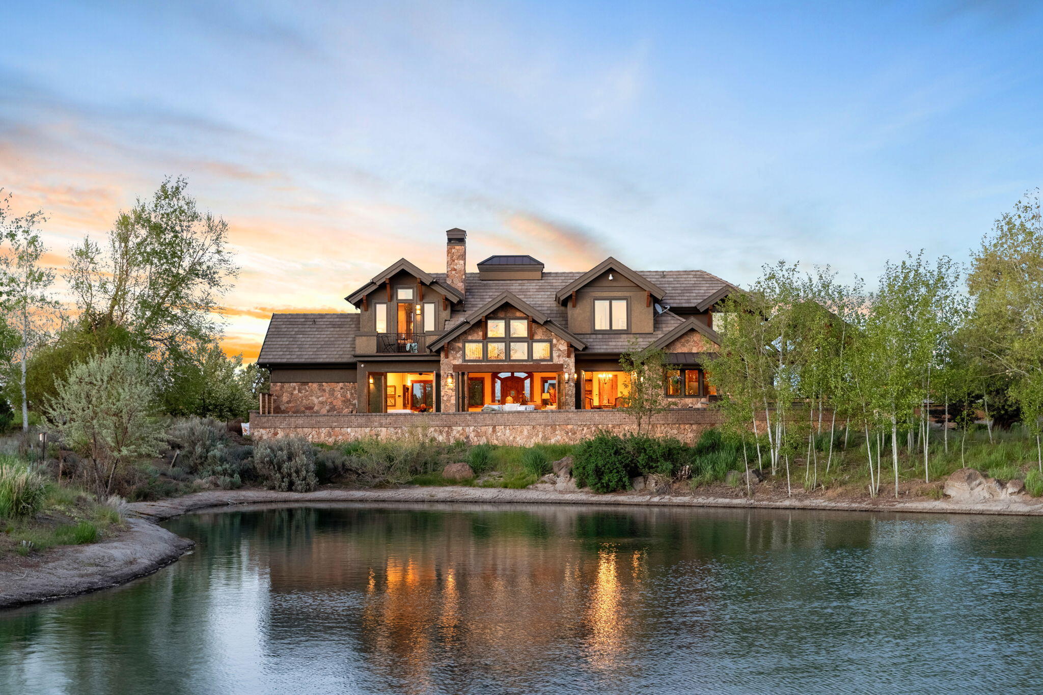 Pronghorn - Residential