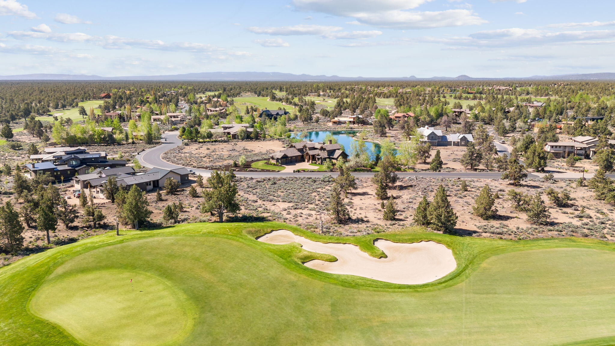 Pronghorn - Residential