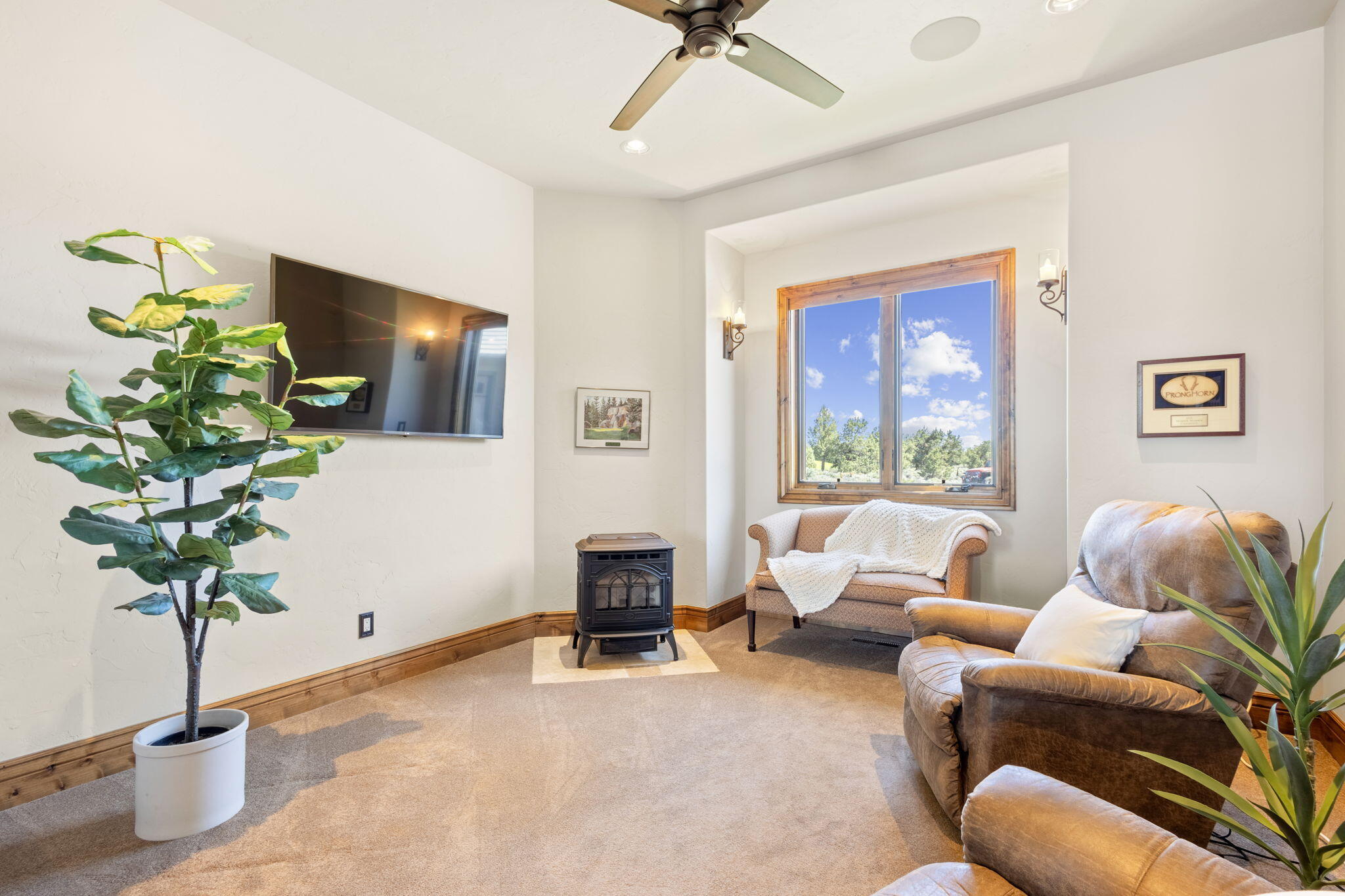 Pronghorn - Residential