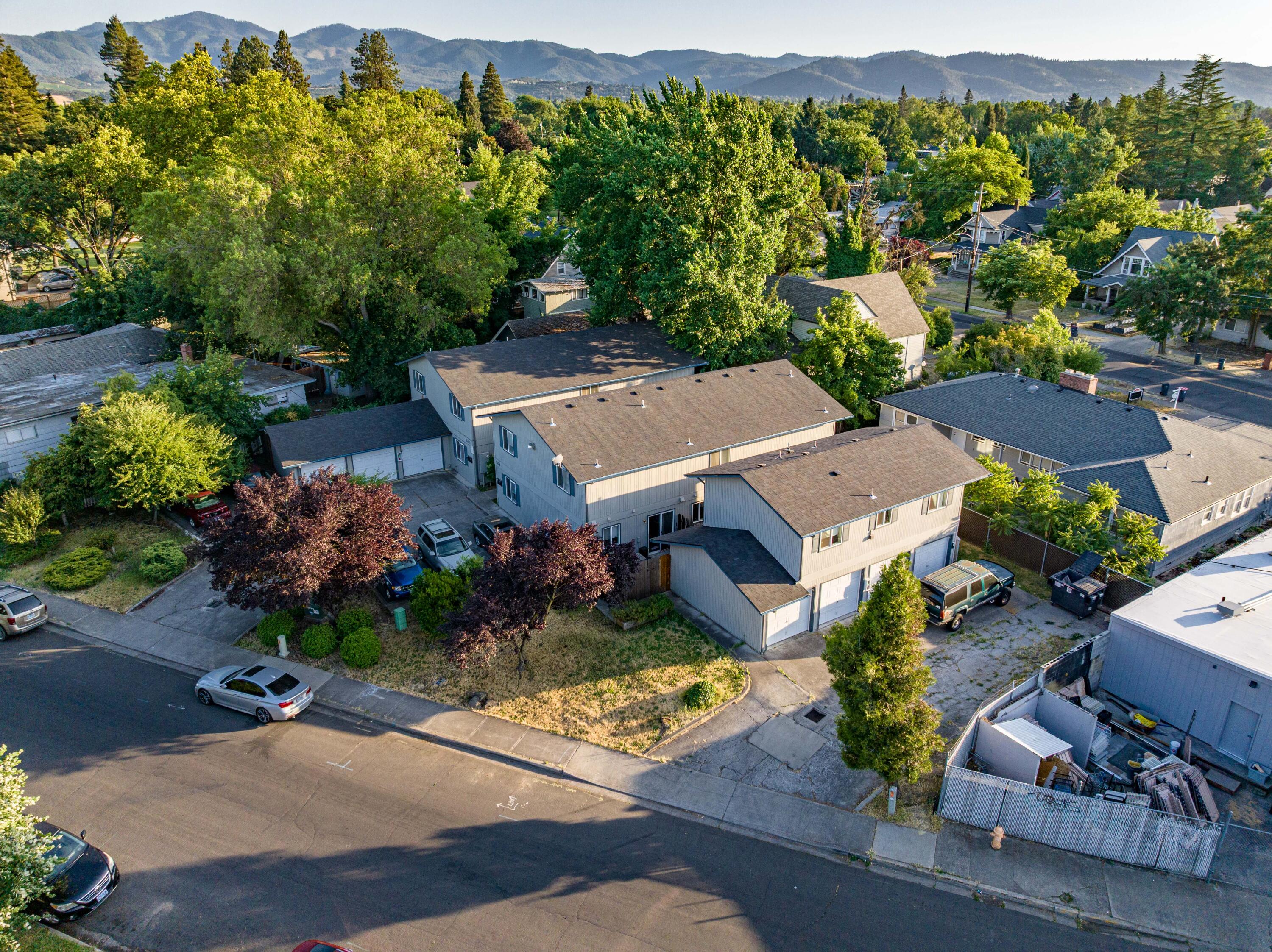 N/A - Residential Income